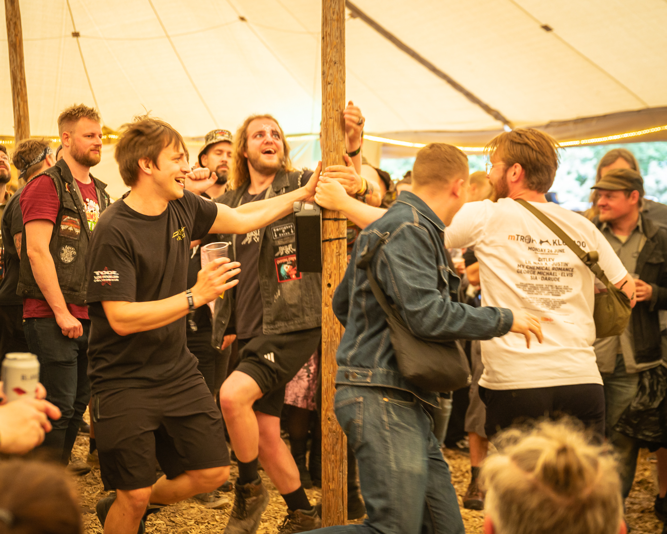 Fotoreportage: Idaslet - Foto: Anders Groos Mikkelsen