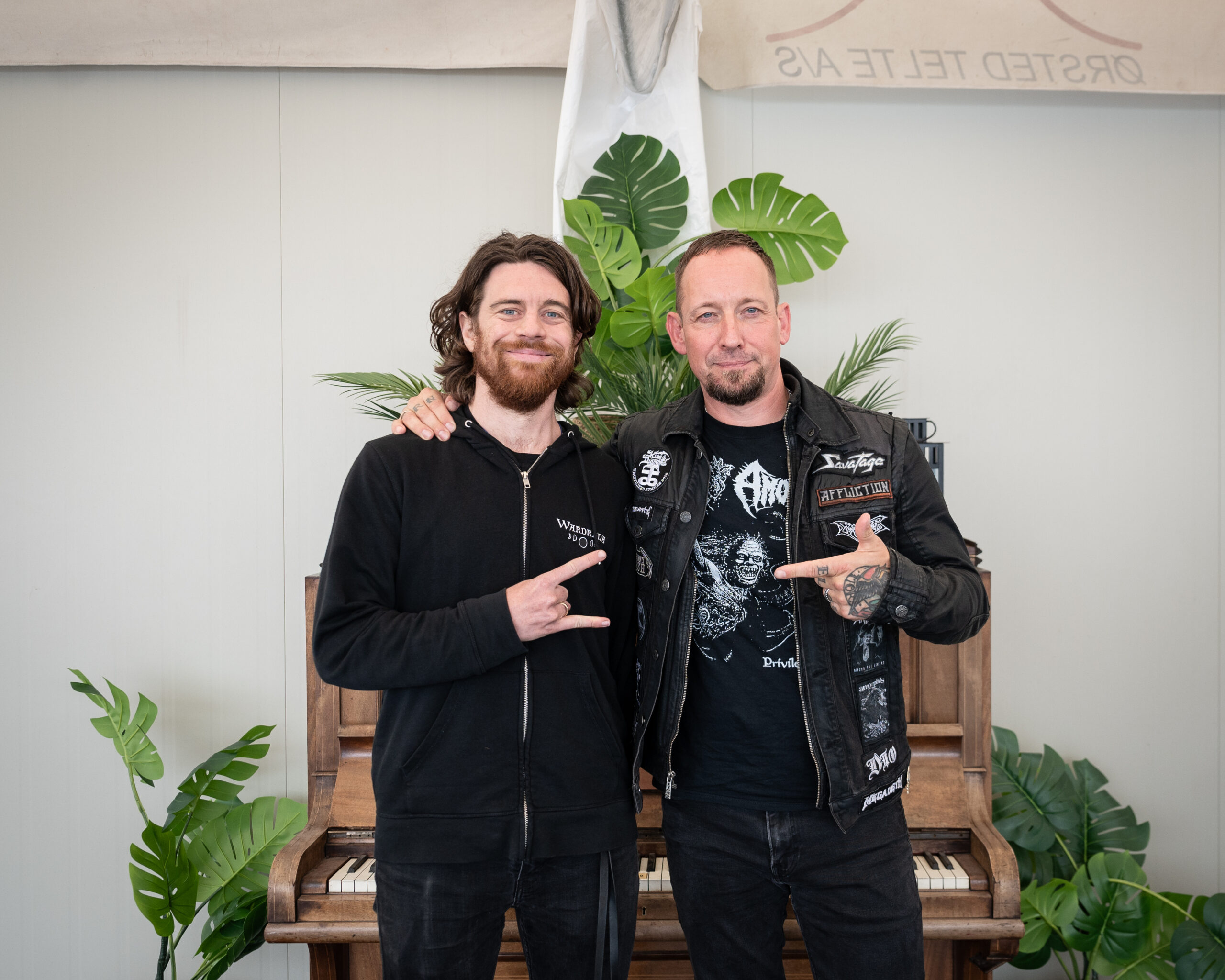 MAD-koncertgænger live: Michael Poulsen
