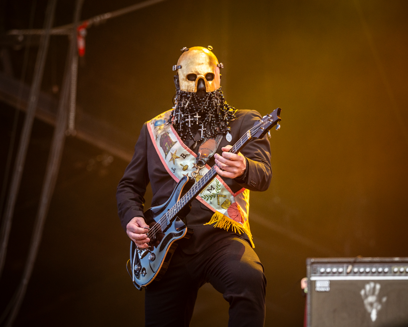 Limp Bizkit - Foto: Anders Groos Mikkelsen