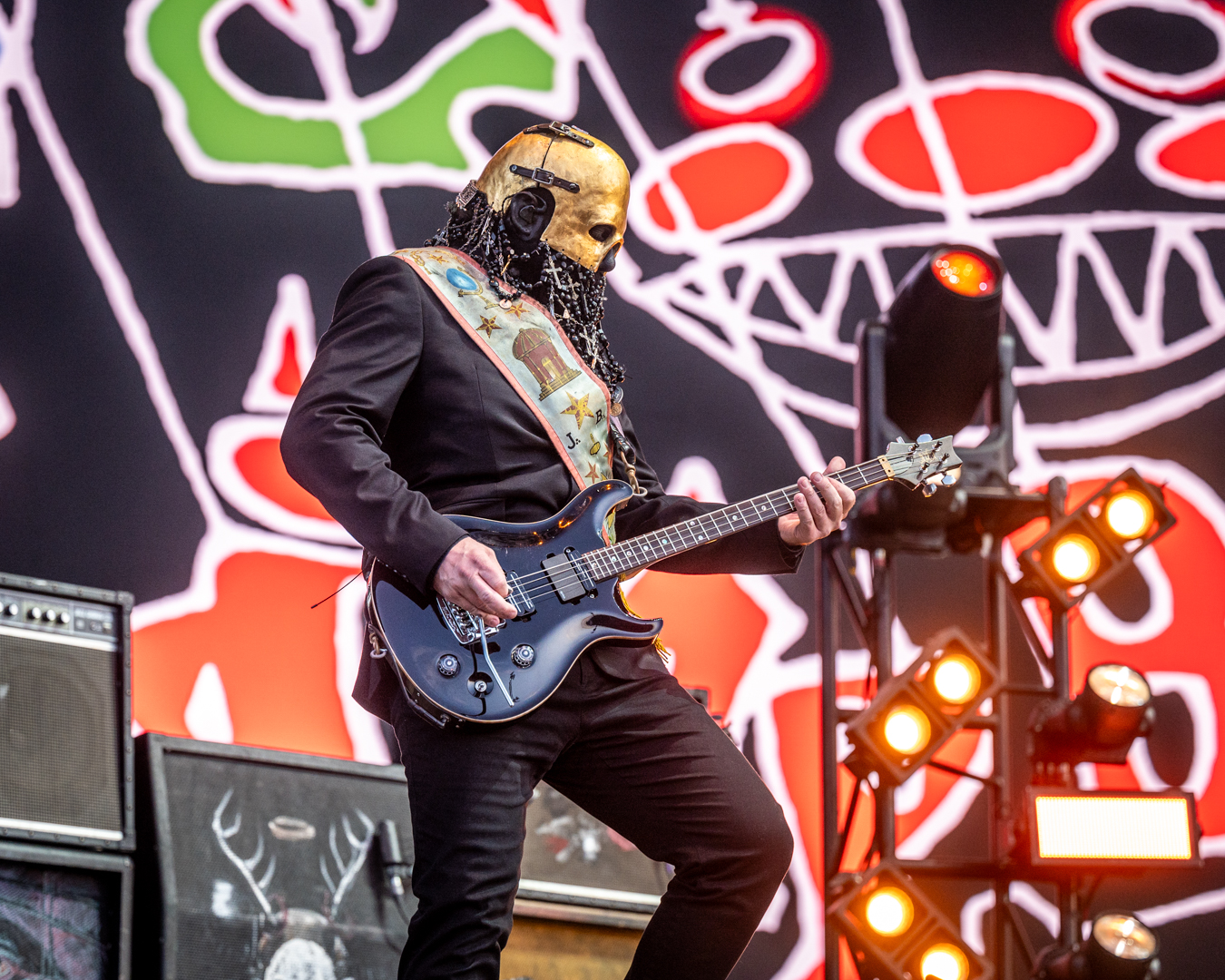 Limp Bizkit - Foto: Anders Groos Mikkelsen