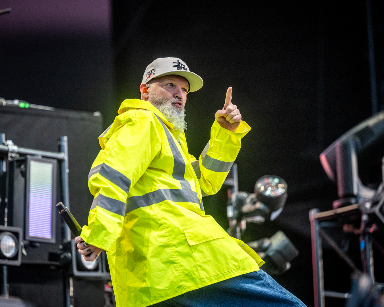 Limp Bizkit - Foto: Anders Groos Mikkelsen