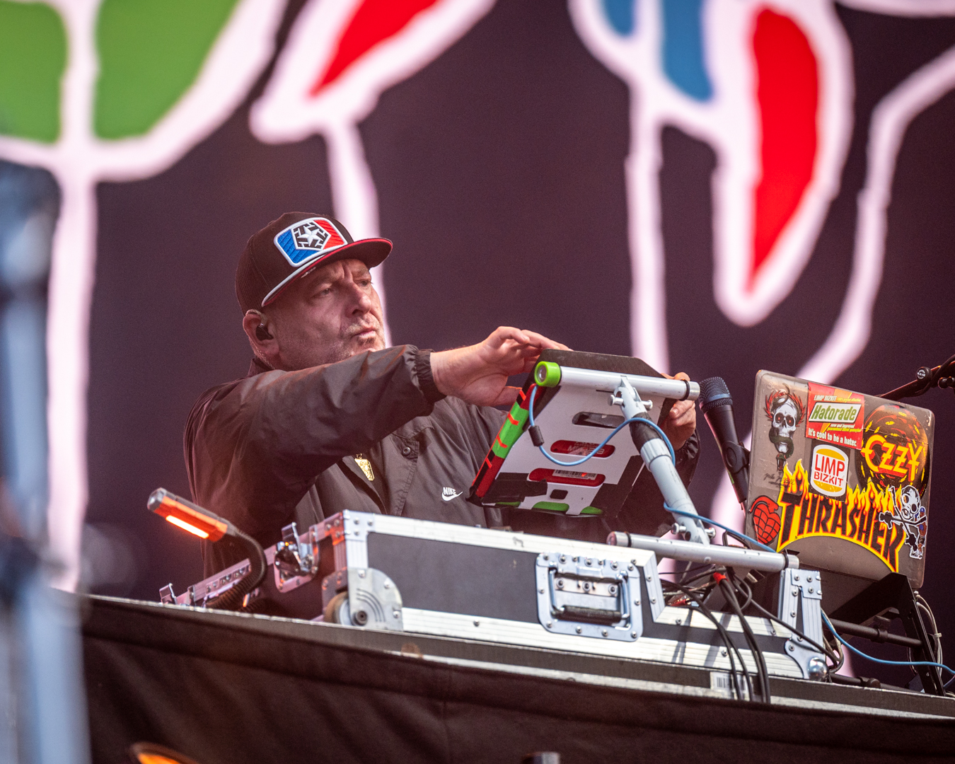 Limp Bizkit - Foto: Anders Groos Mikkelsen