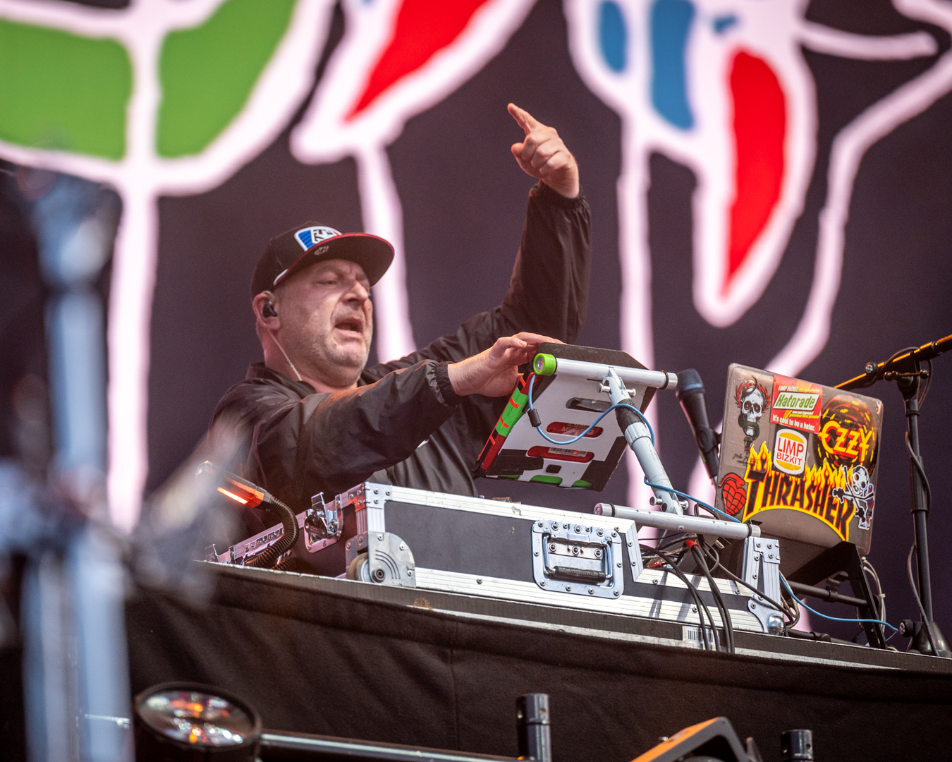 Limp Bizkit - Foto: Anders Groos Mikkelsen