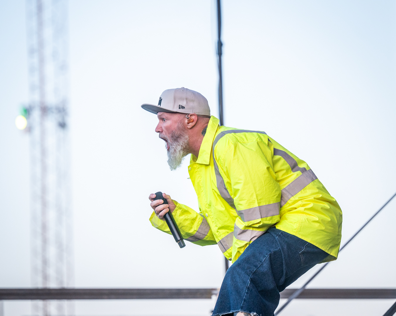Limp Bizkit - Foto: Anders Groos Mikkelsen