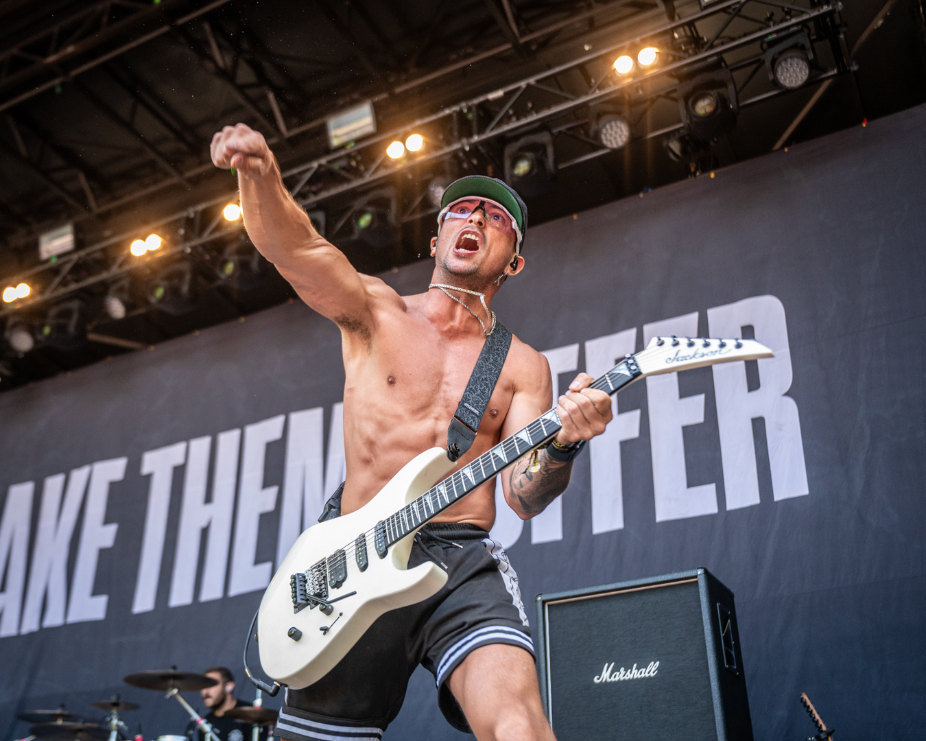 Fotoreportage: Make Them Suffer - Foto: Anders Groos Mikkelsen