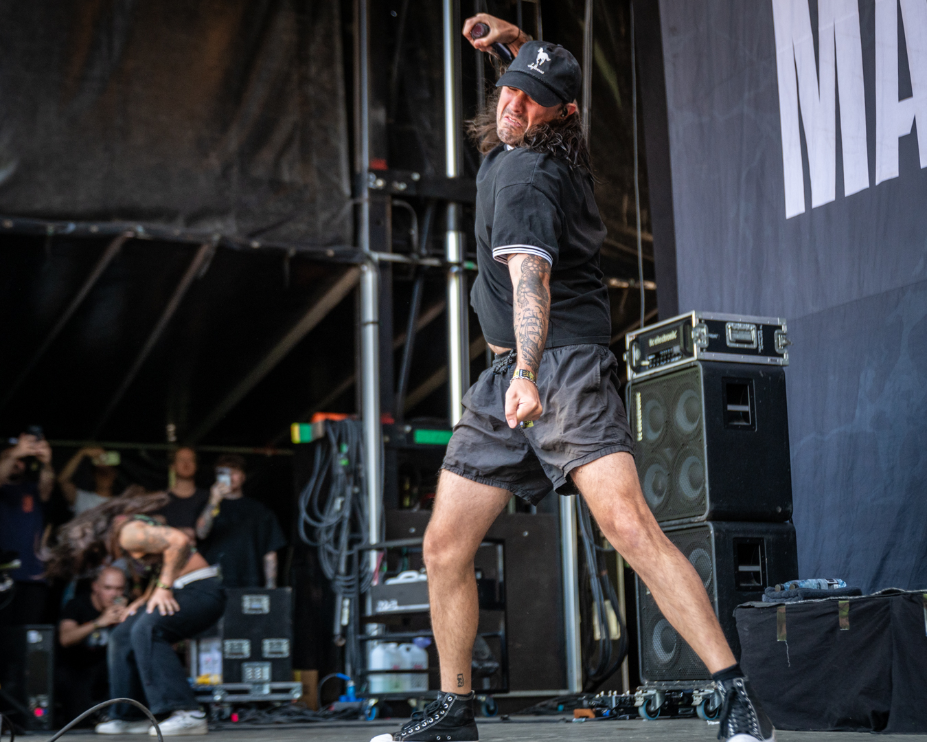 Fotoreportage: Make Them Suffer - Foto: Anders Groos Mikkelsen
