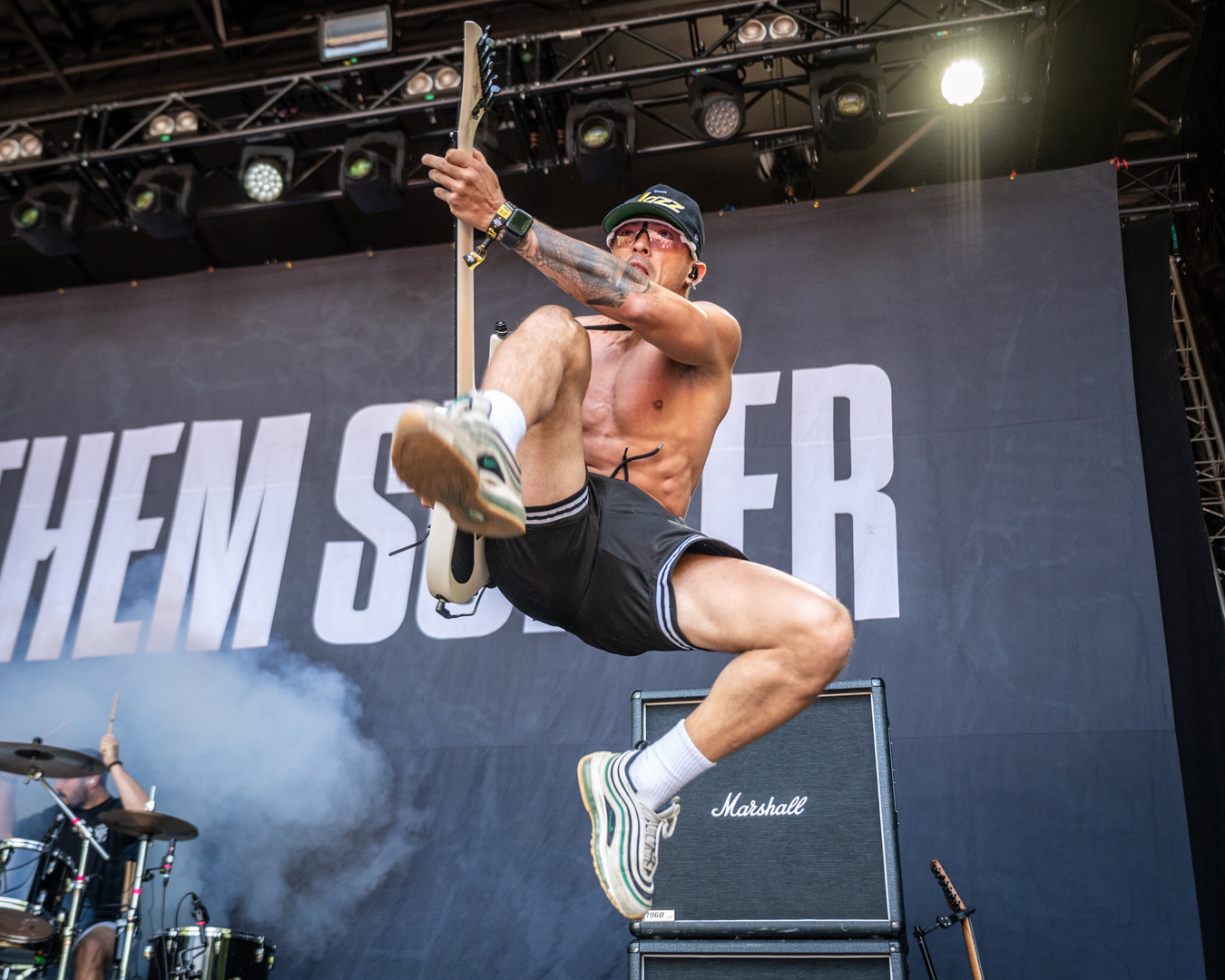 Fotoreportage: Make Them Suffer - Foto: Anders Groos Mikkelsen