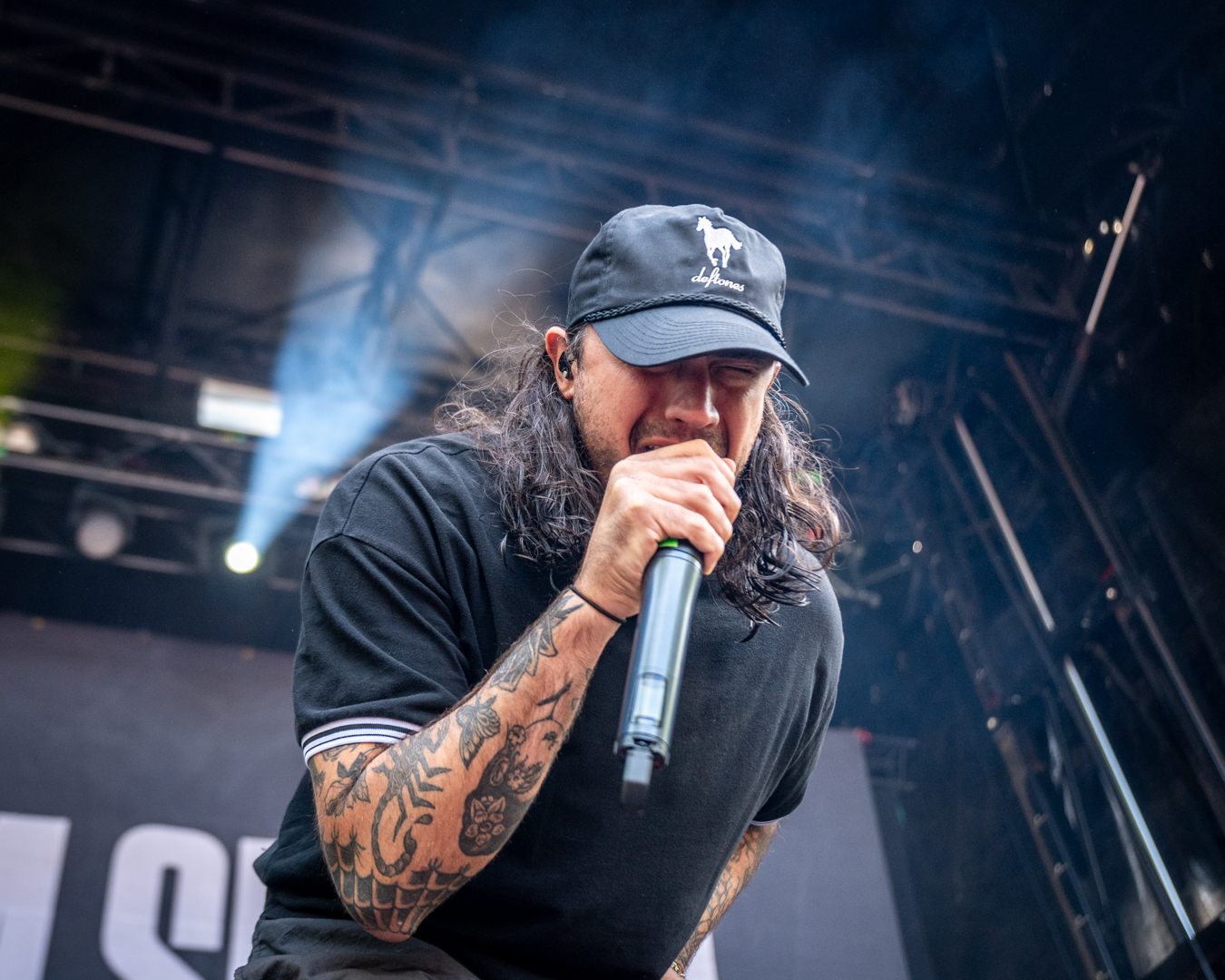 Fotoreportage: Make Them Suffer - Foto: Anders Groos Mikkelsen