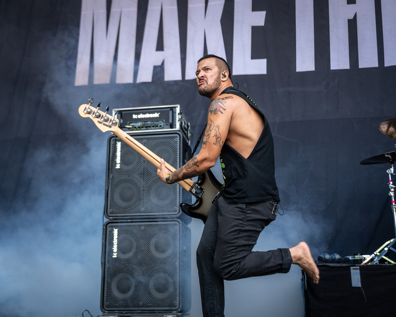 Fotoreportage: Make Them Suffer - Foto: Anders Groos Mikkelsen