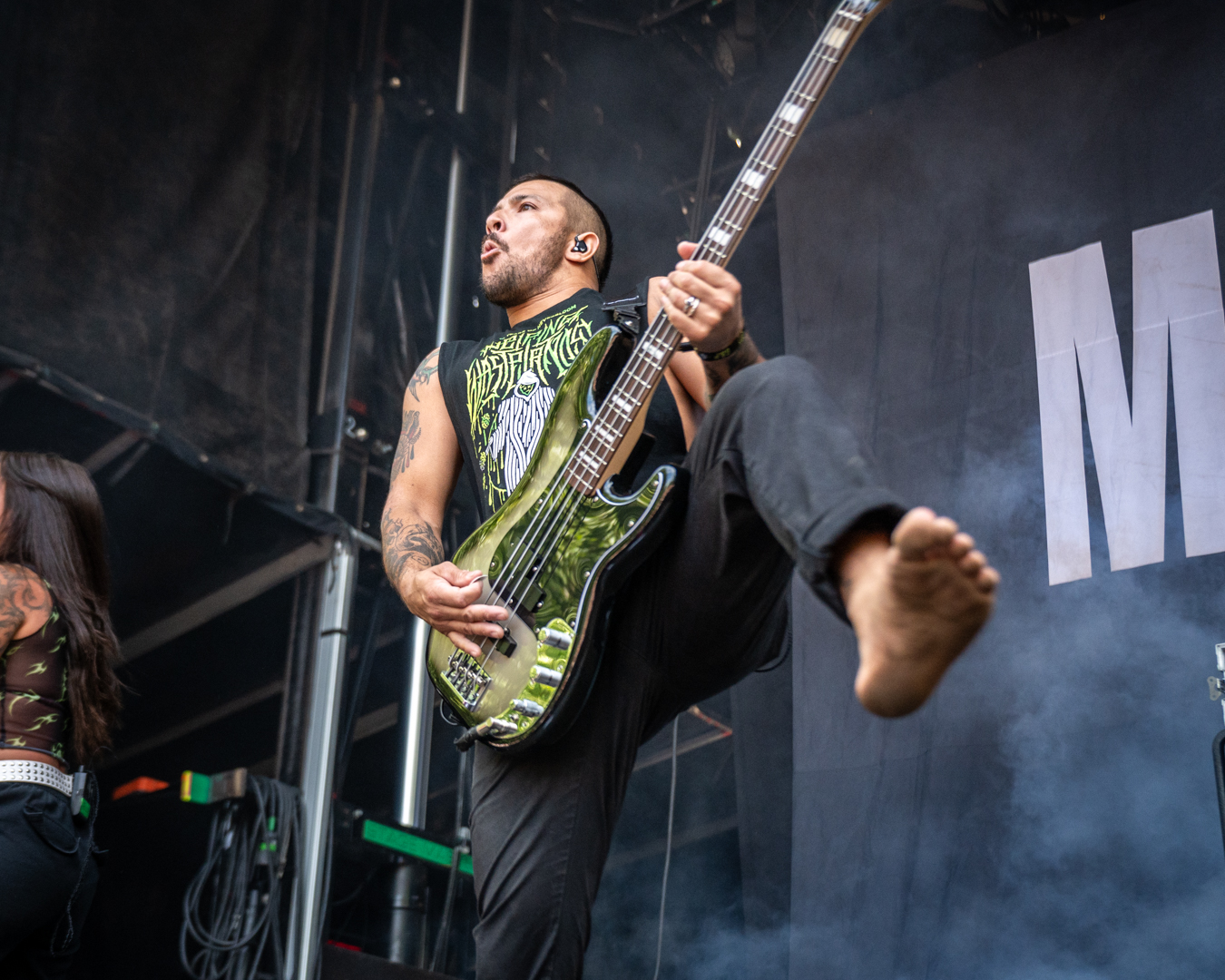 Fotoreportage: Make Them Suffer - Foto: Anders Groos Mikkelsen