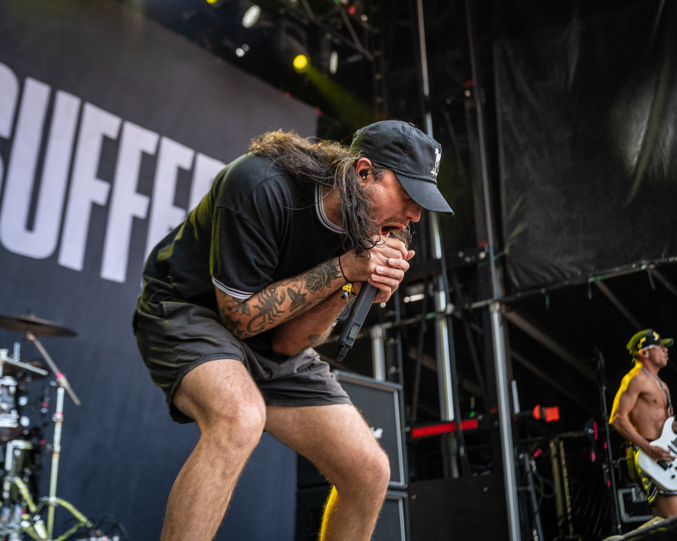 Fotoreportage: Make Them Suffer - Foto: Anders Groos Mikkelsen
