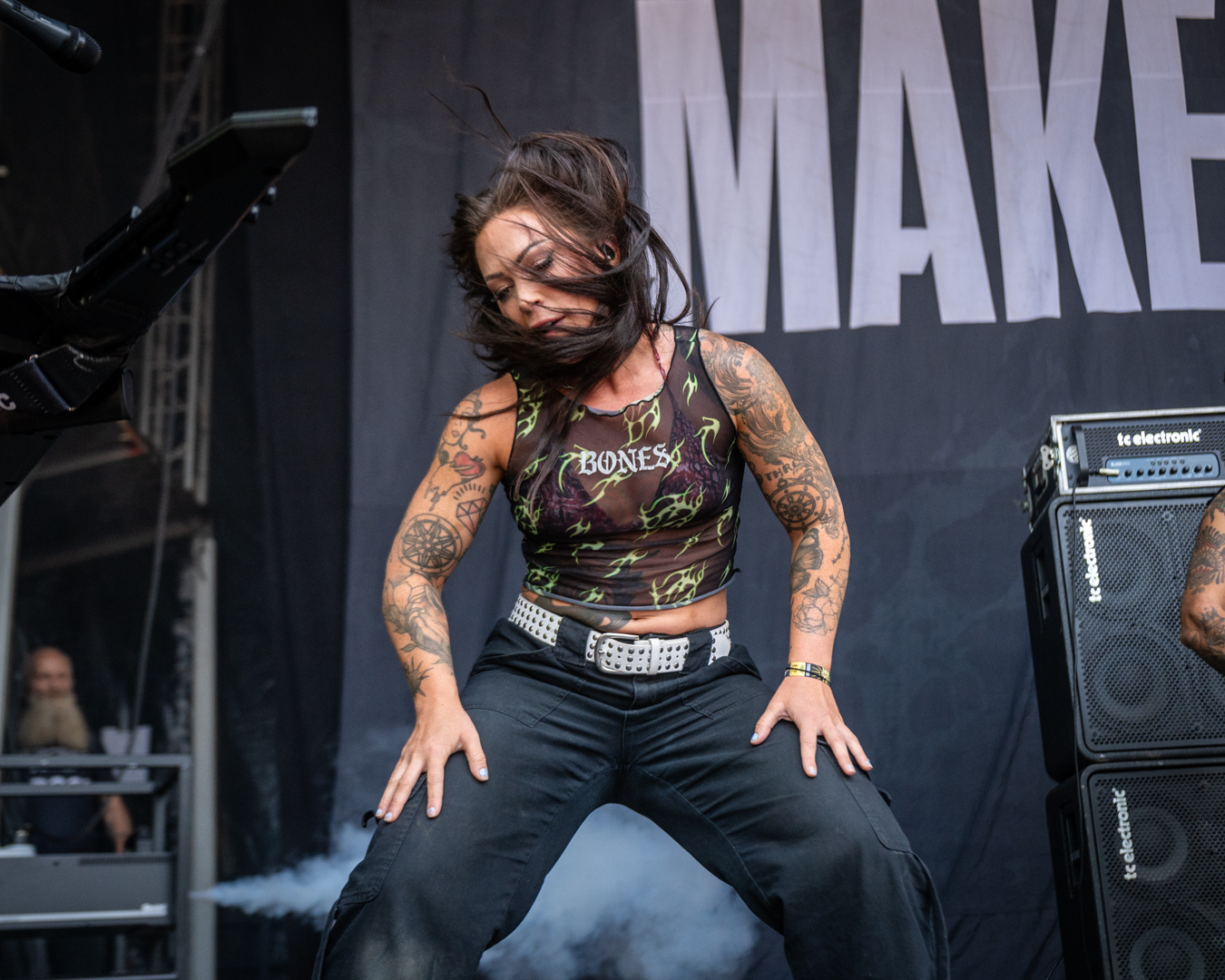 Fotoreportage: Make Them Suffer - Foto: Anders Groos Mikkelsen