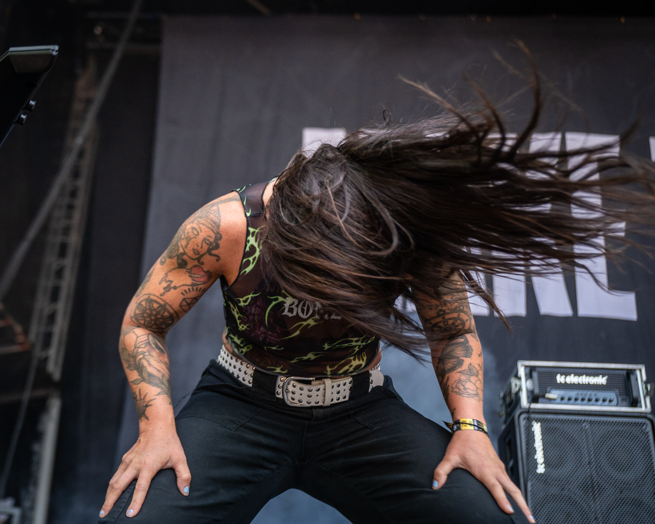 Fotoreportage: Make Them Suffer - Foto: Anders Groos Mikkelsen