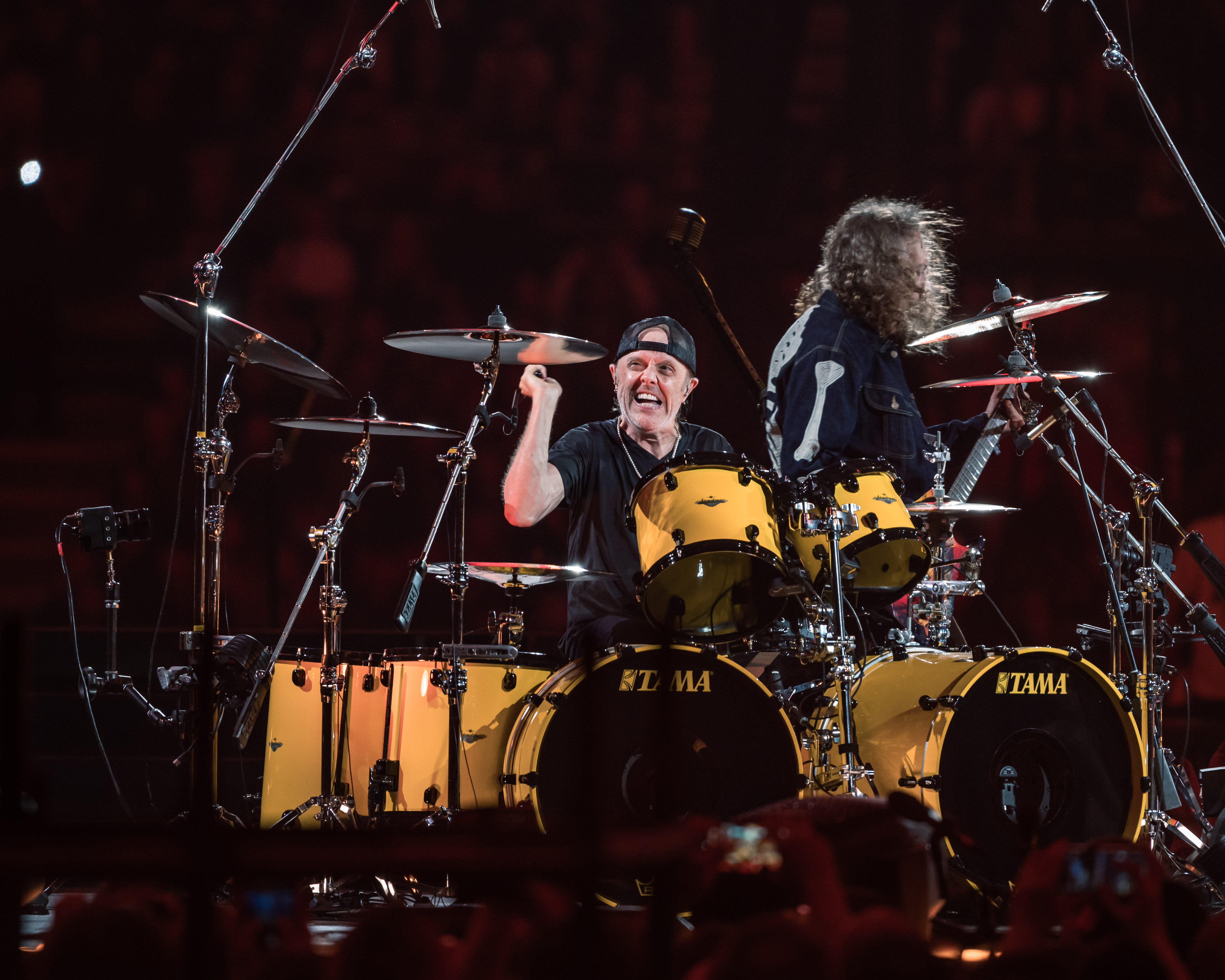 Metallica - Foto: Anders Groos Mikkelsen
