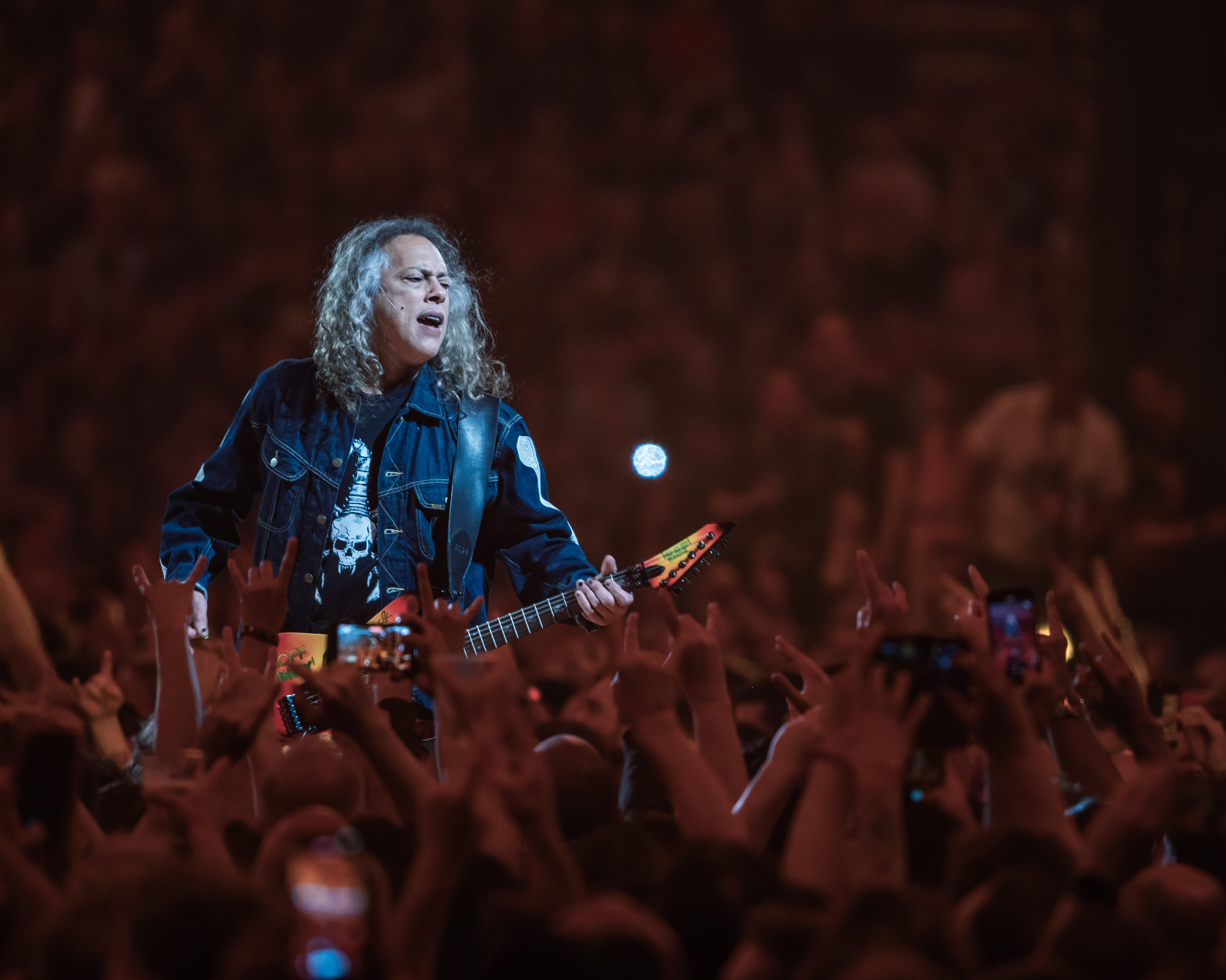 Metallica - Foto: Anders Groos Mikkelsen