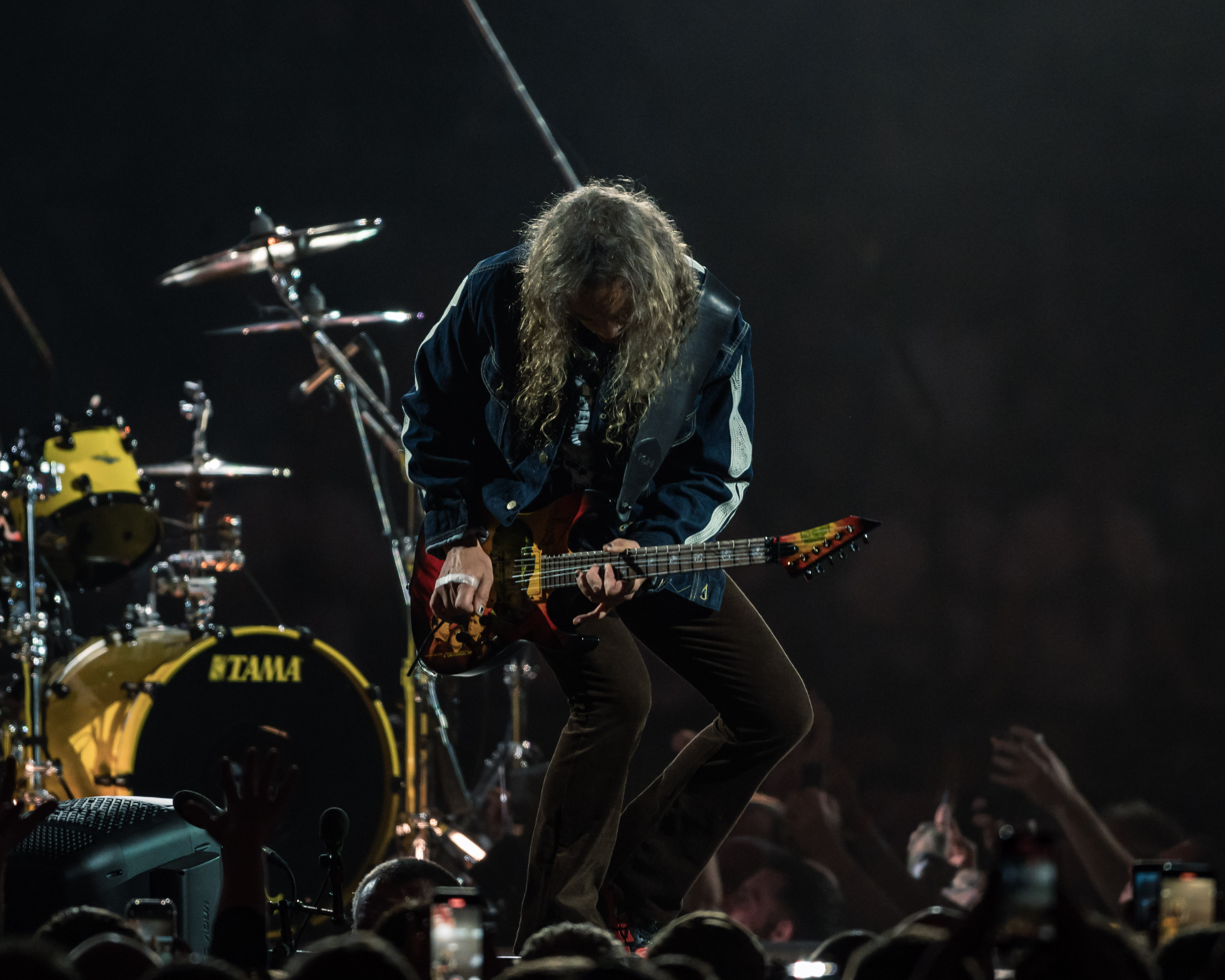 Metallica - Foto: Anders Groos Mikkelsen