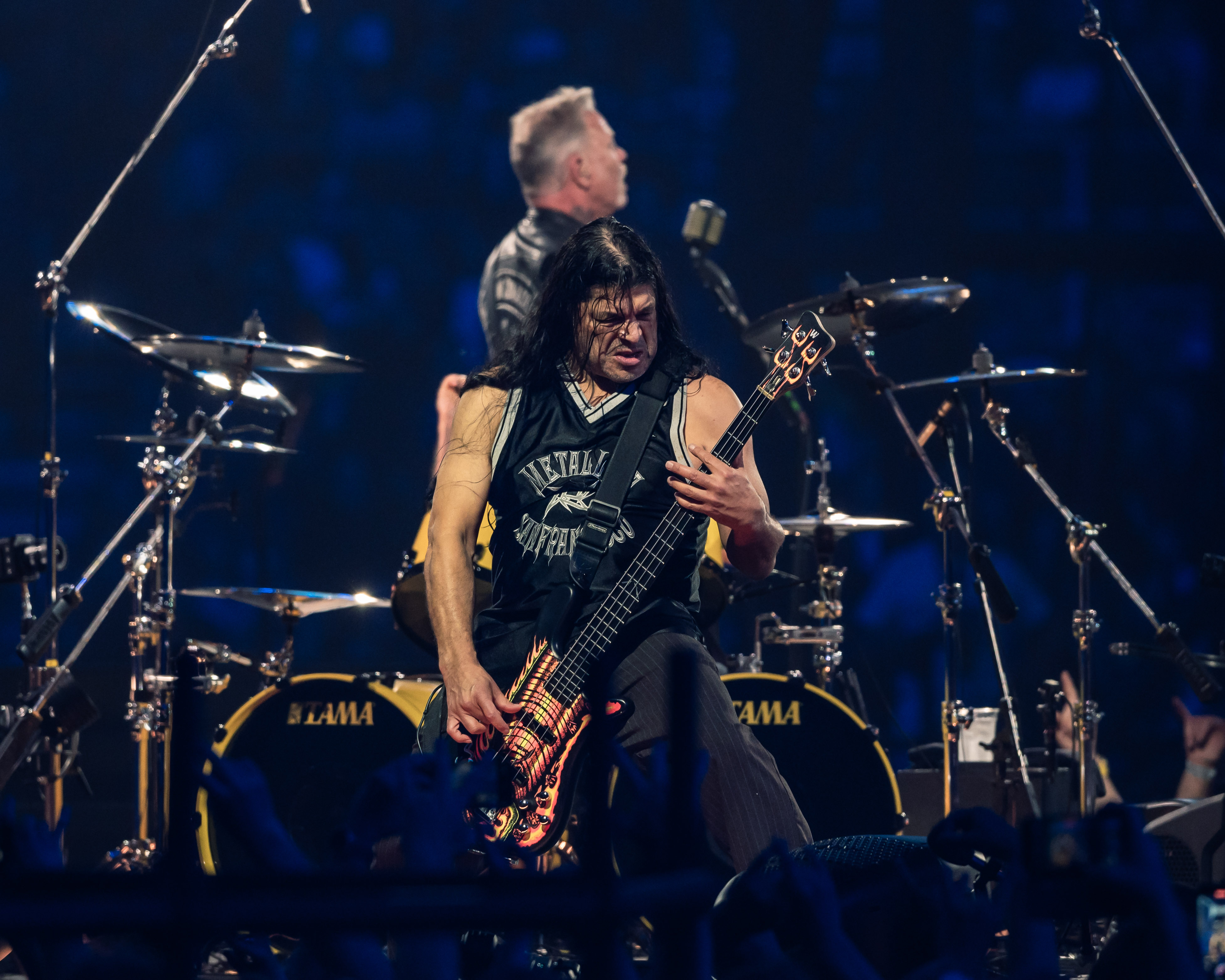 Metallica - Foto: Anders Groos Mikkelsen