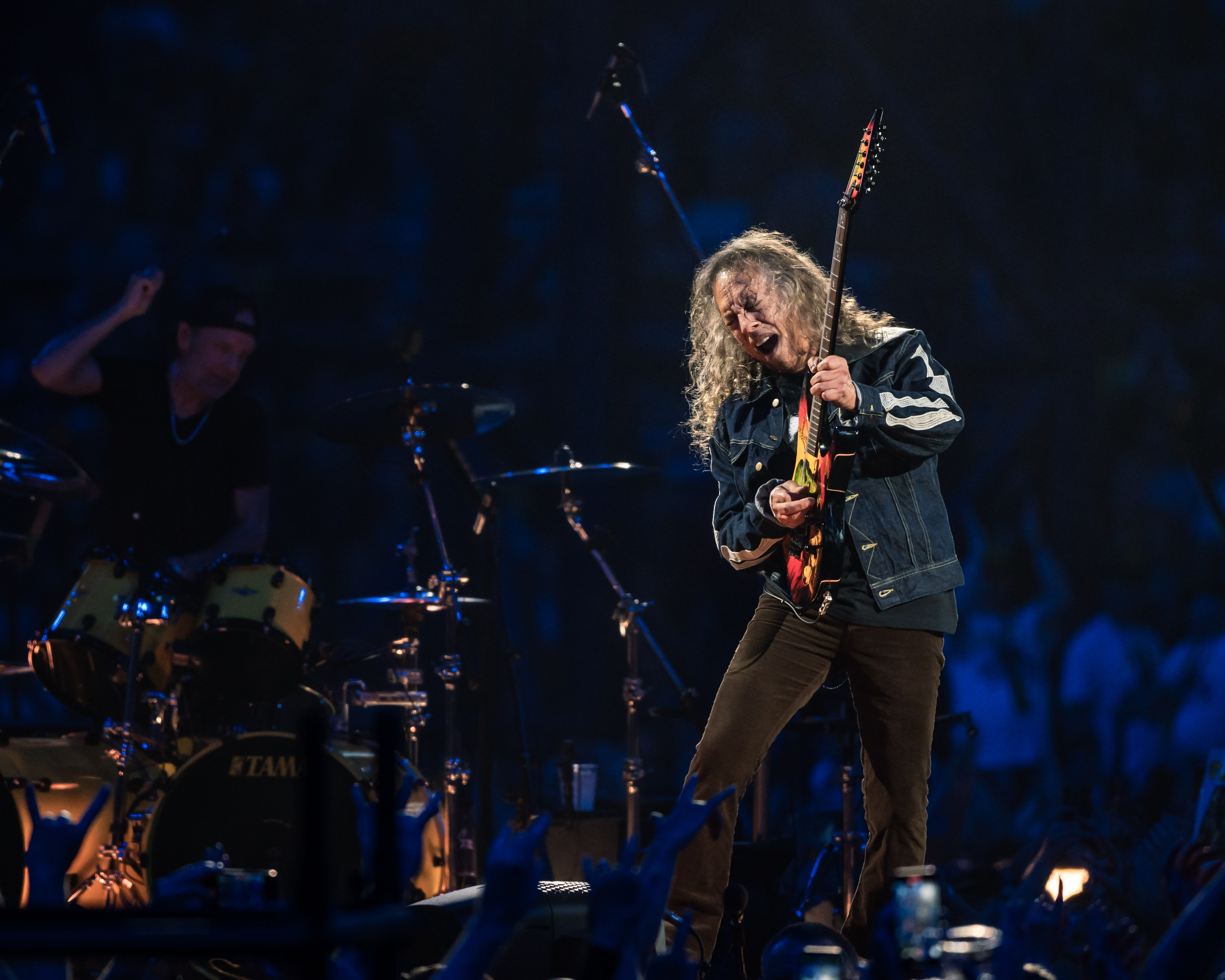 Metallica - Foto: Anders Groos Mikkelsen