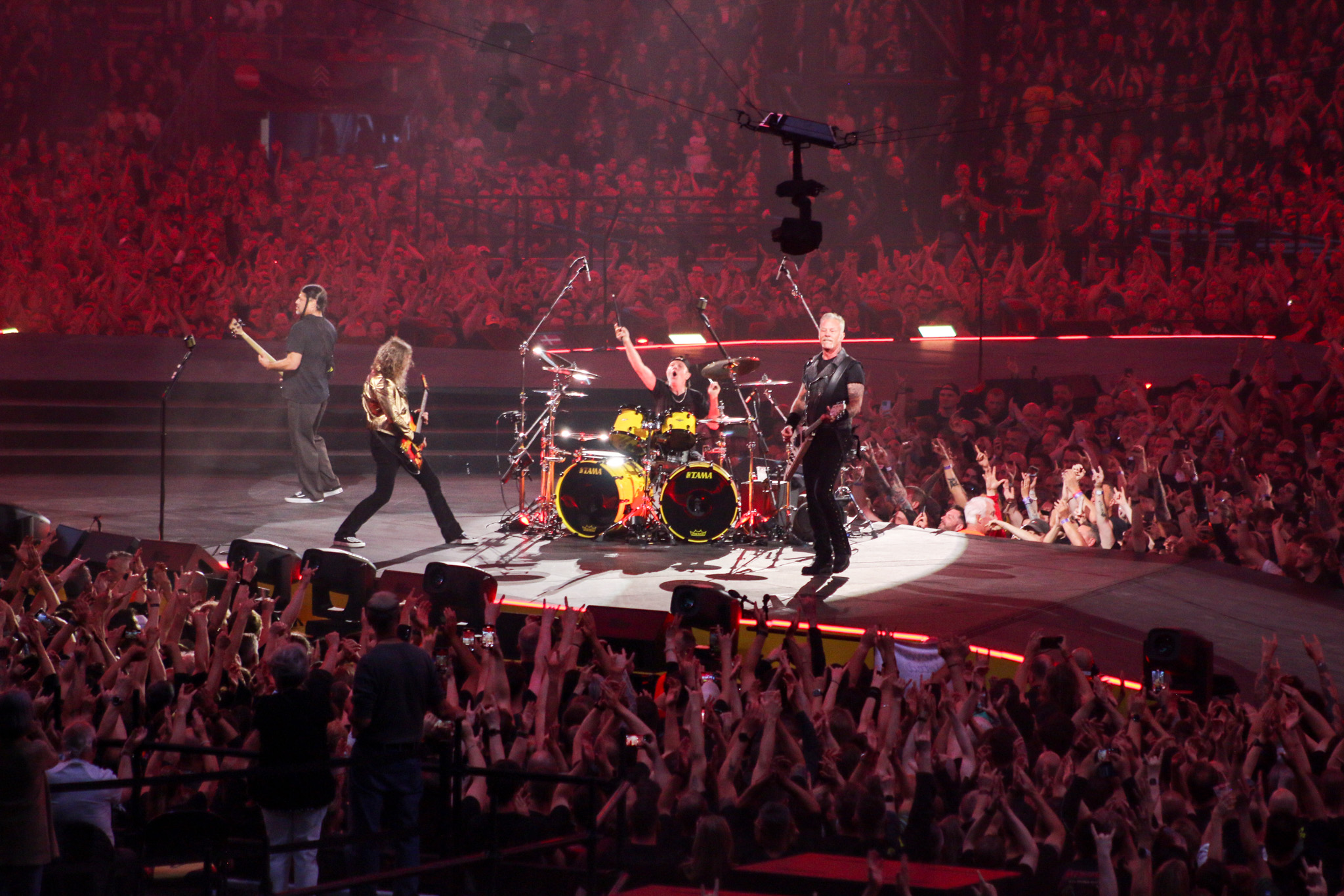 Har Metallica mistet gnisten?