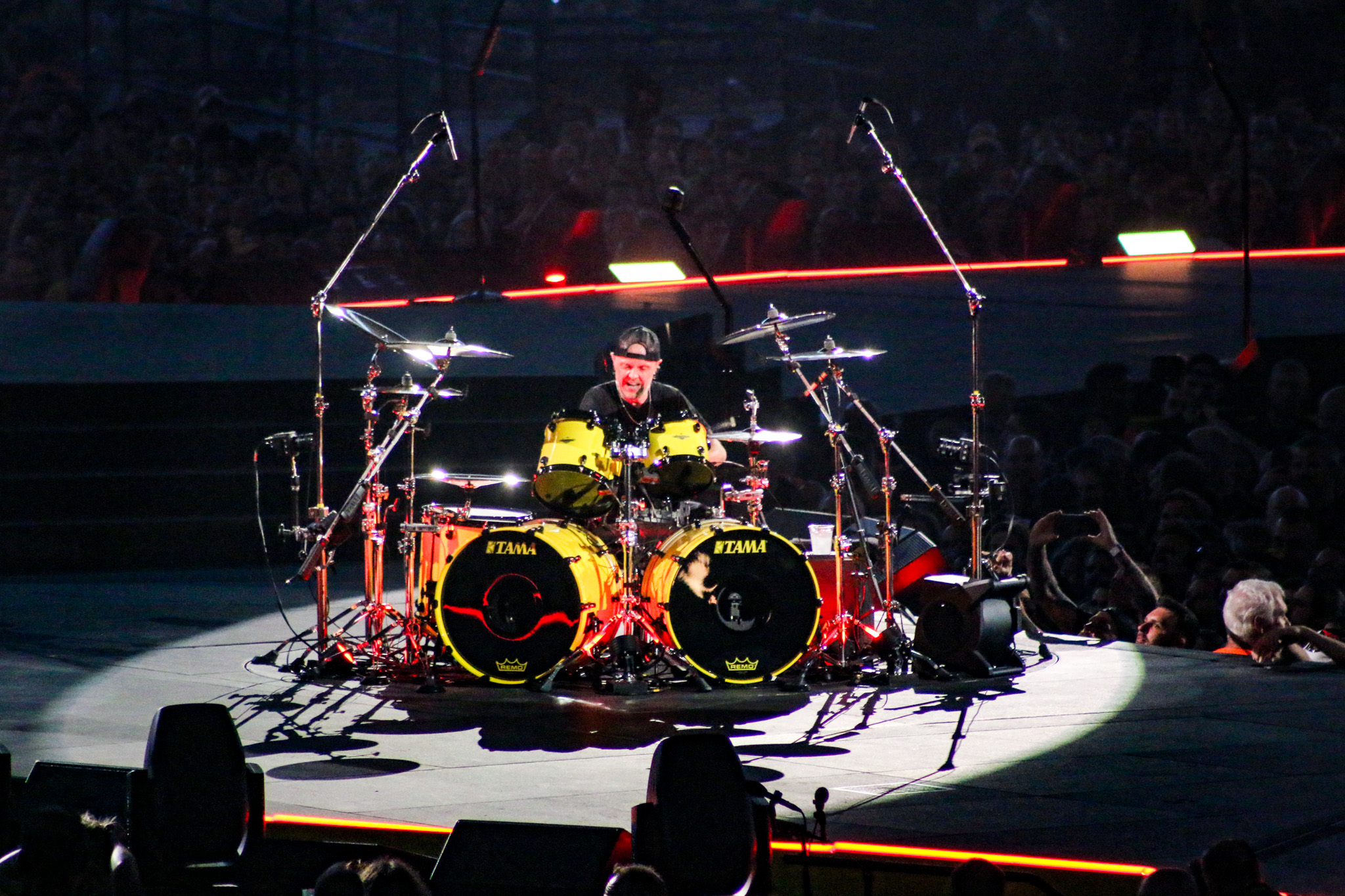 Metallica - Foto: Louise Petersen