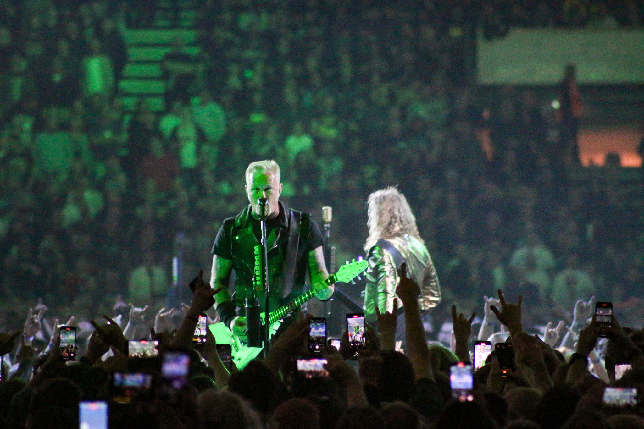 Metallica - Foto: Louise Petersen