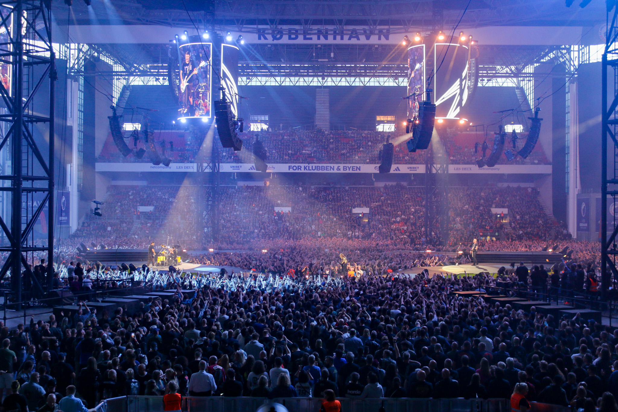 Metallica - Foto: Louise Petersen