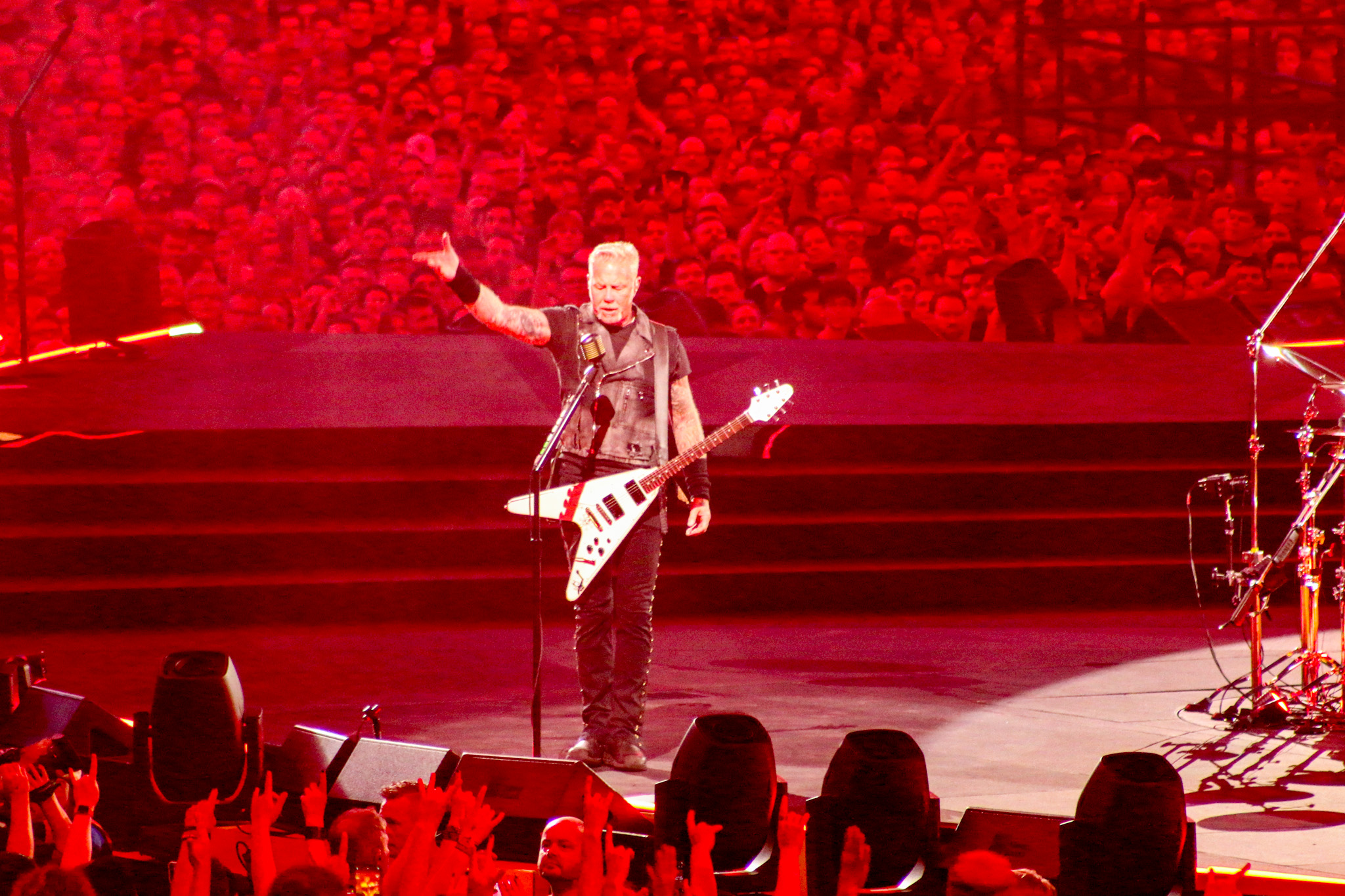 Metallica - Foto: Louise Petersen