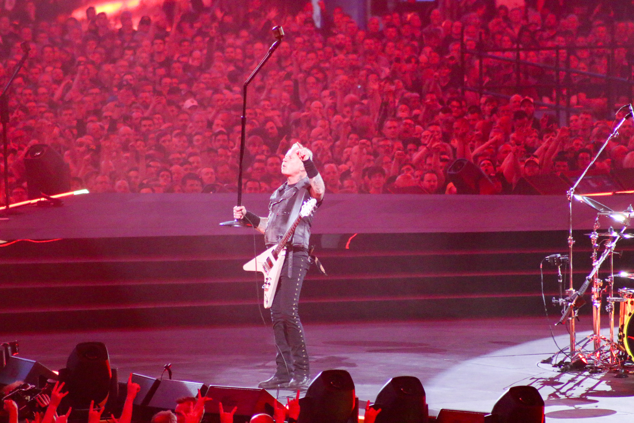 Metallica - Foto: Louise Petersen