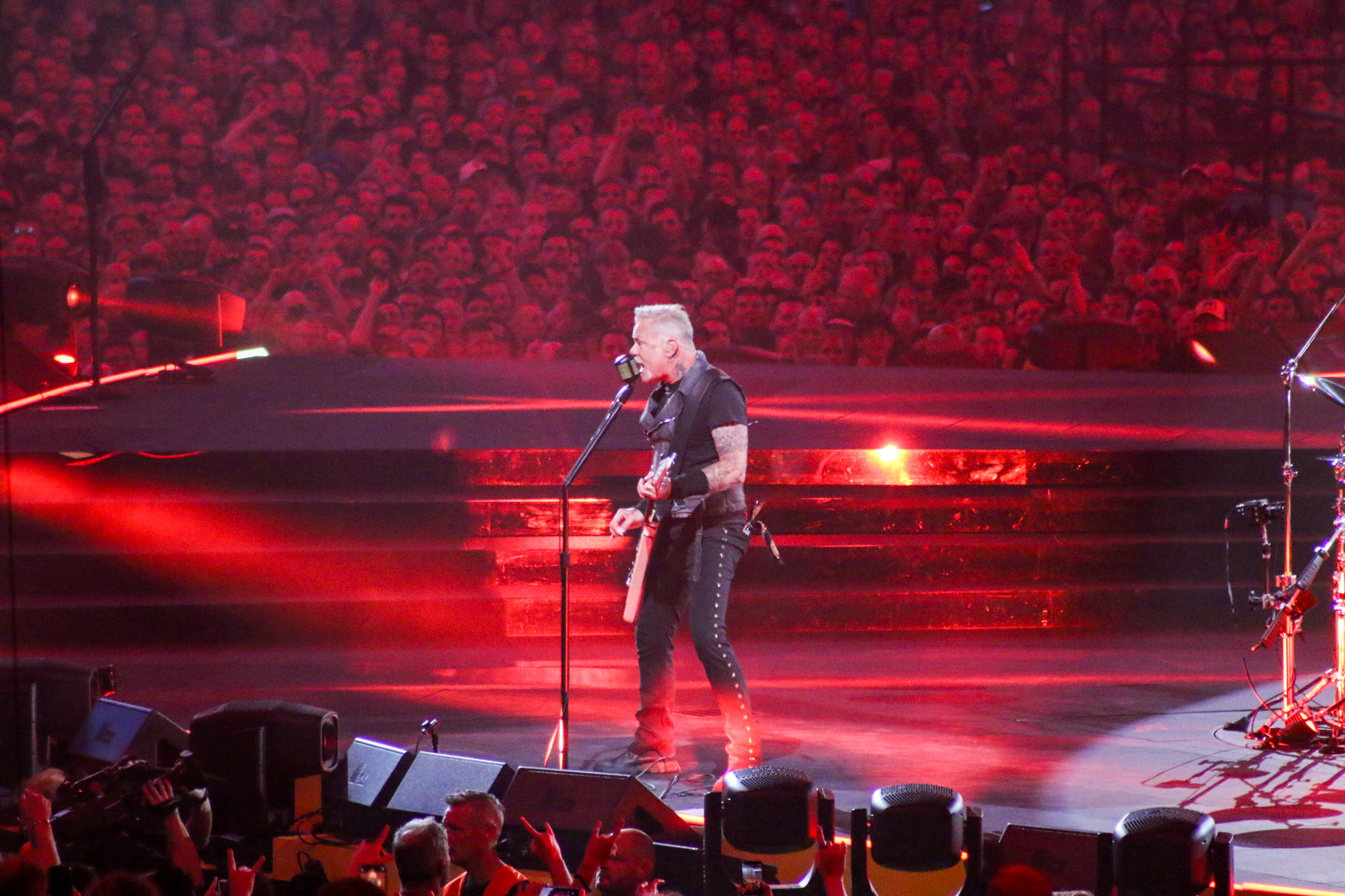 Metallica - Foto: Louise Petersen