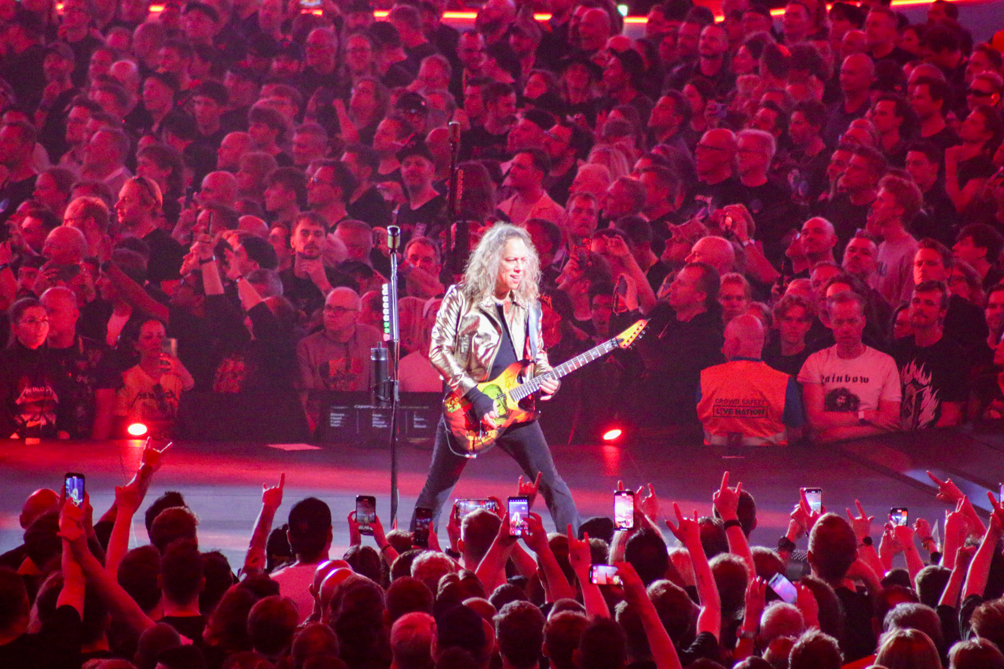 Metallica - Foto: Louise Petersen