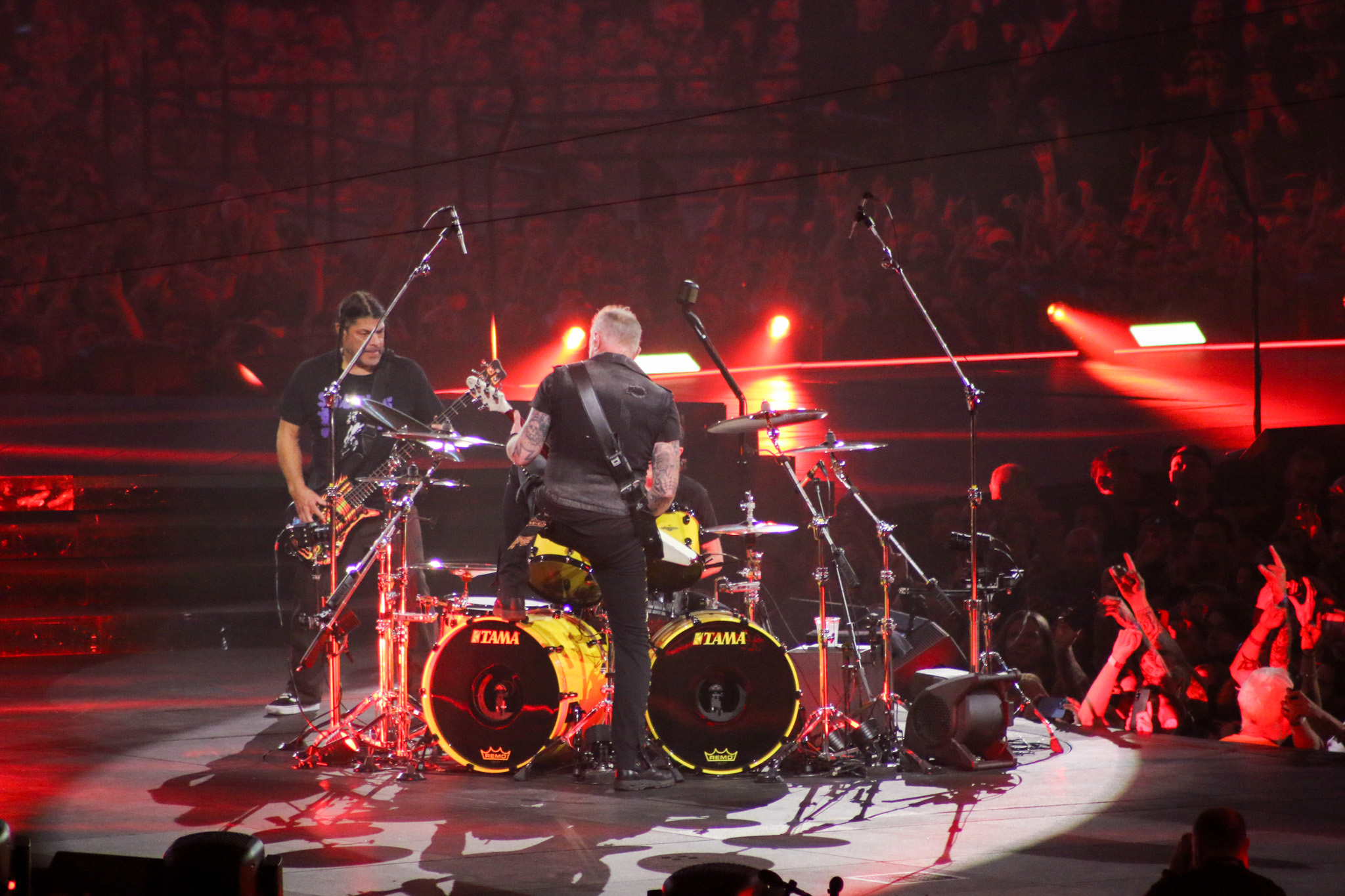 Metallica - Foto: Louise Petersen
