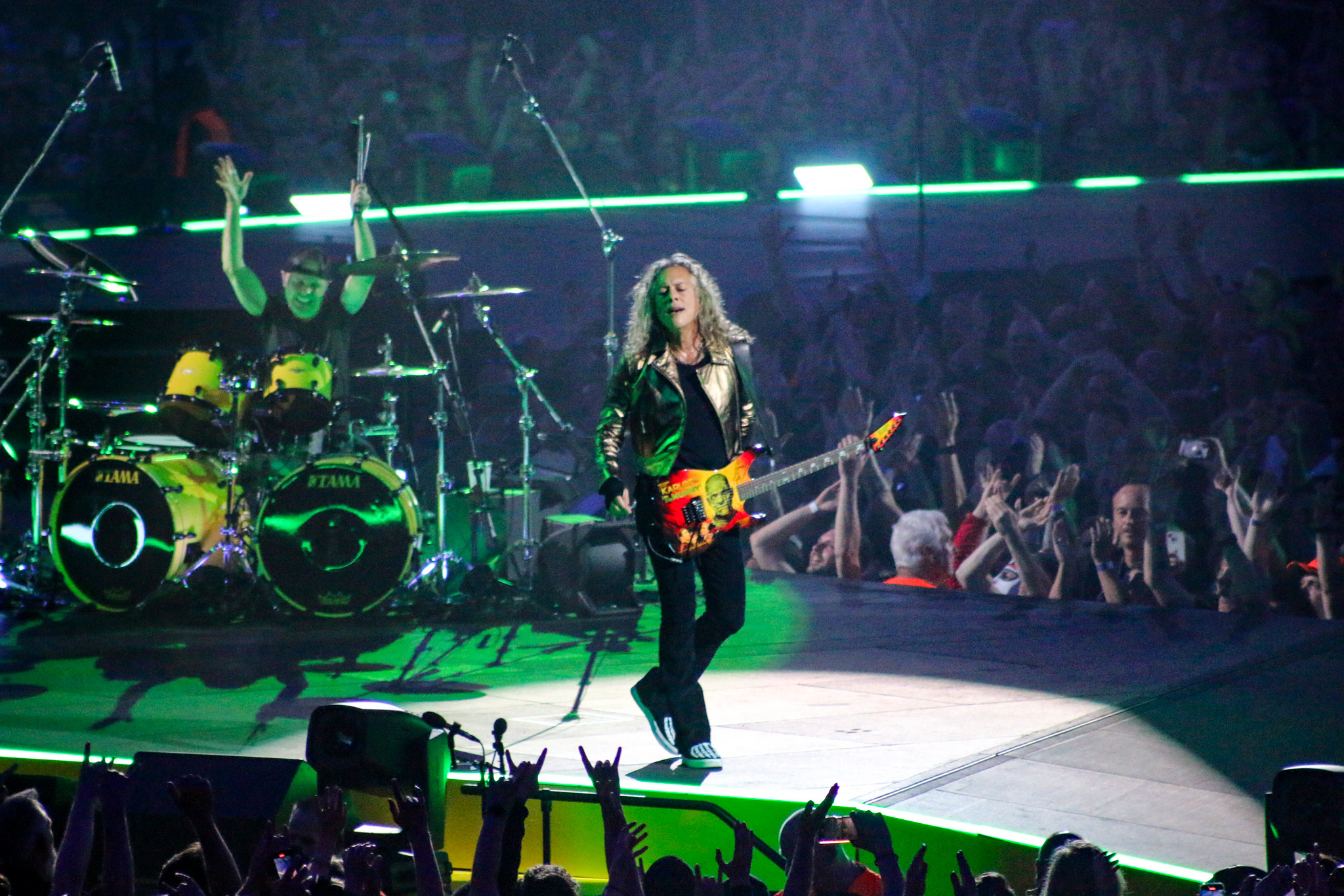 Metallica - Foto: Louise Petersen