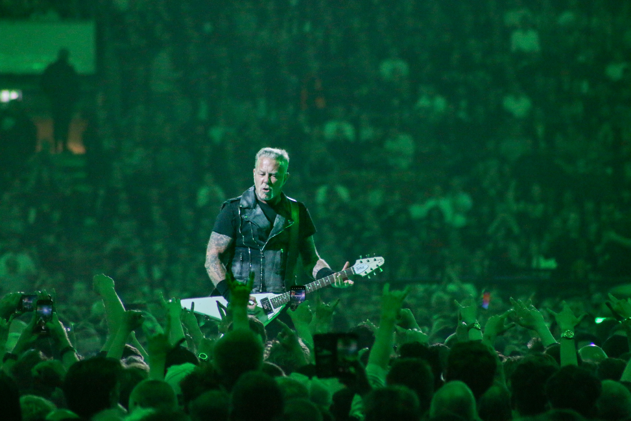 Metallica - Foto: Louise Petersen