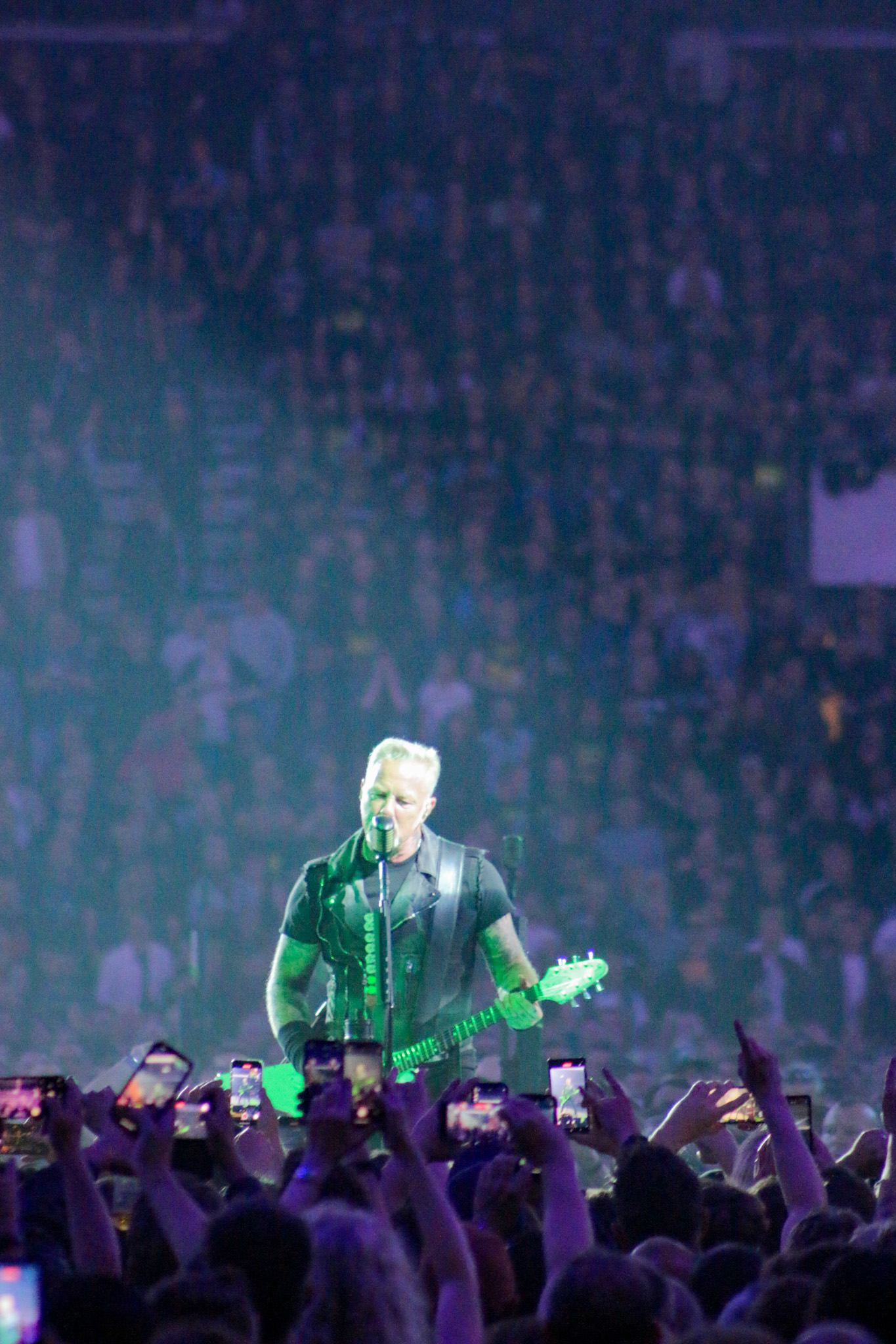 Metallica - Foto: Louise Petersen