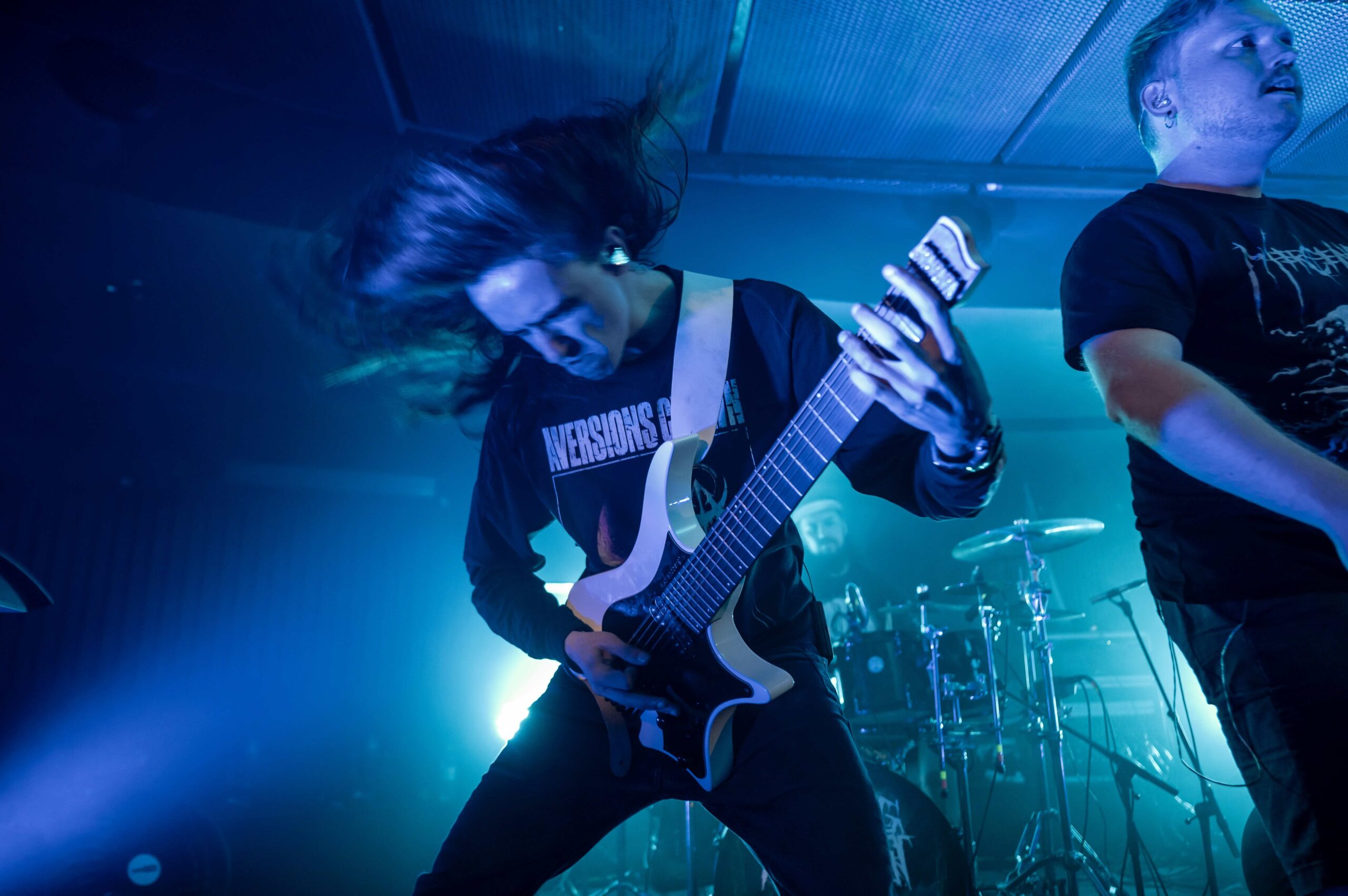 Fotoreportage: Hanging The Nihilist, Stügg + Solipsy