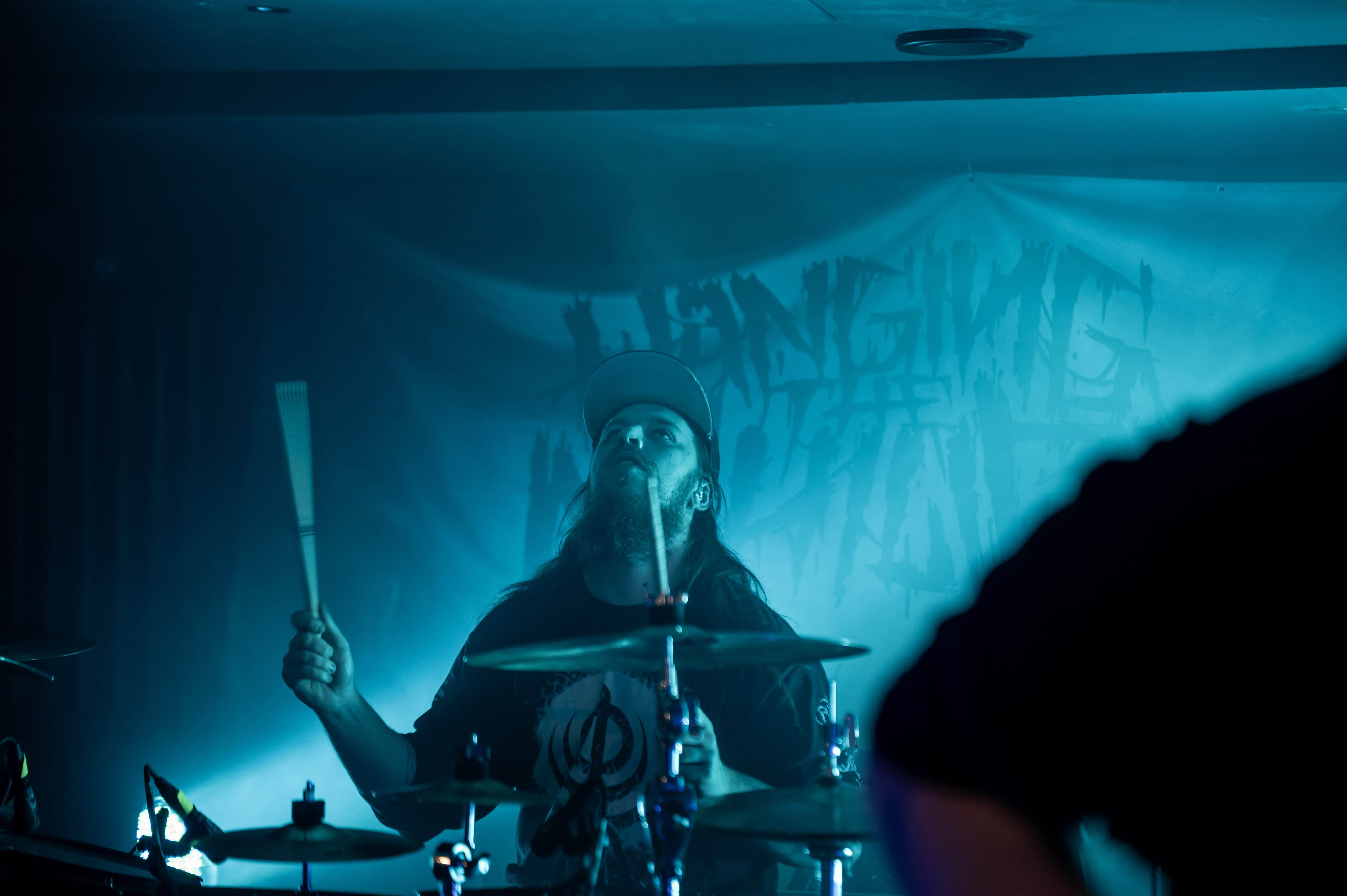 Fotoreportage: Hanging The Nihilist, Stügg + Solipsy - Foto: Anders Groos Mikkelsen