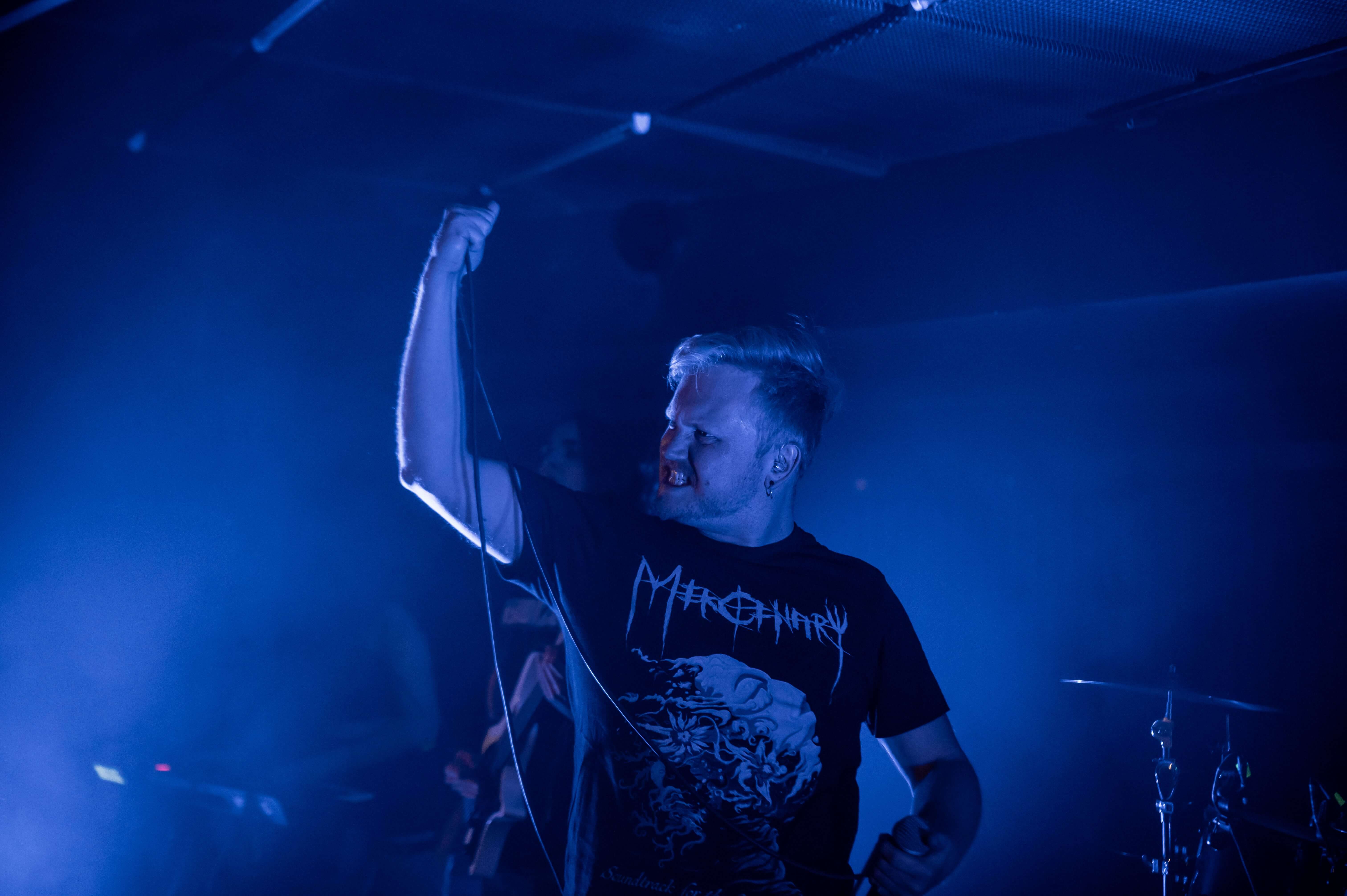 Fotoreportage: Hanging The Nihilist, Stügg + Solipsy - Foto: Anders Groos Mikkelsen