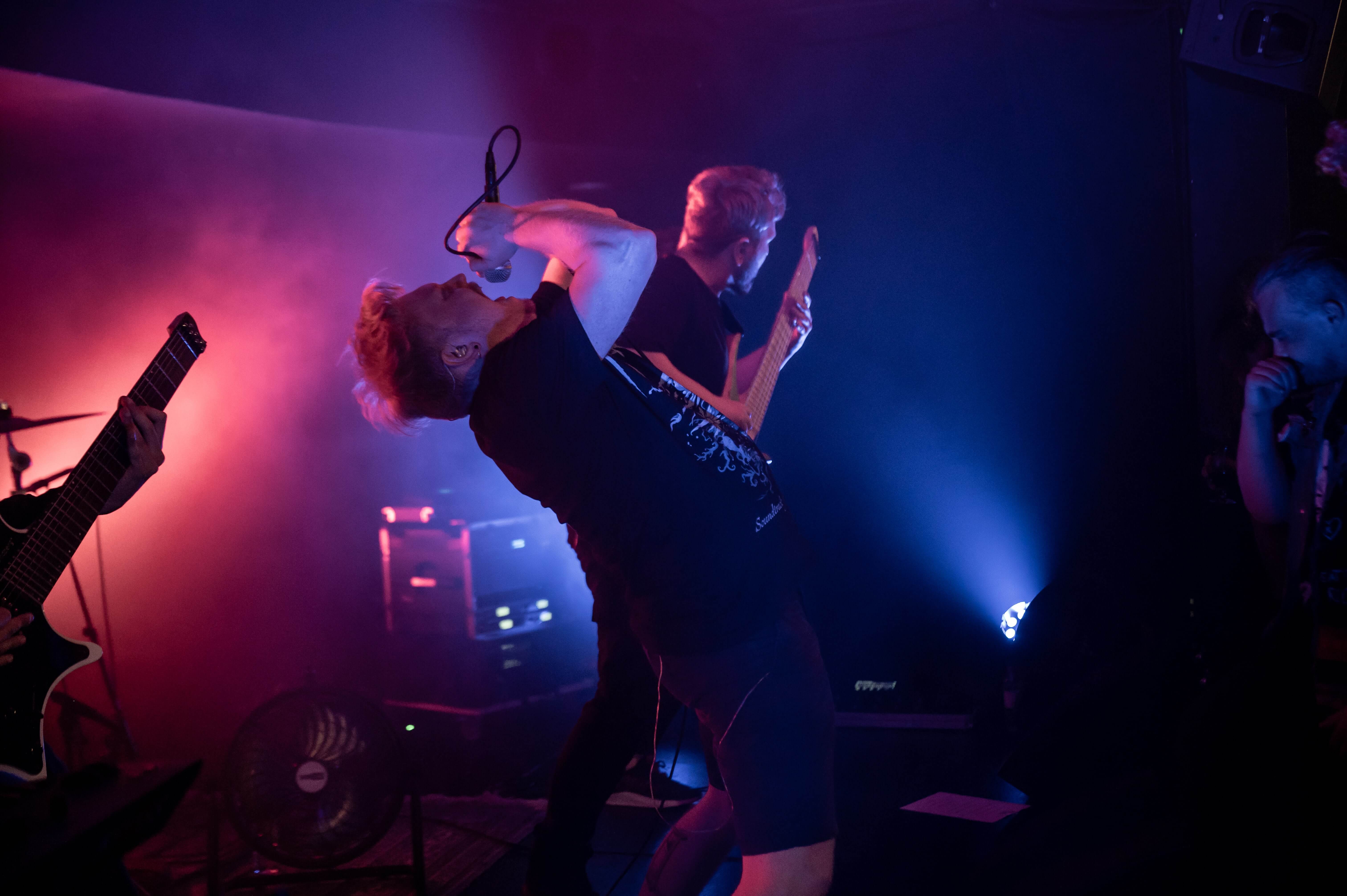 Fotoreportage: Hanging The Nihilist, Stügg + Solipsy - Foto: Anders Groos Mikkelsen