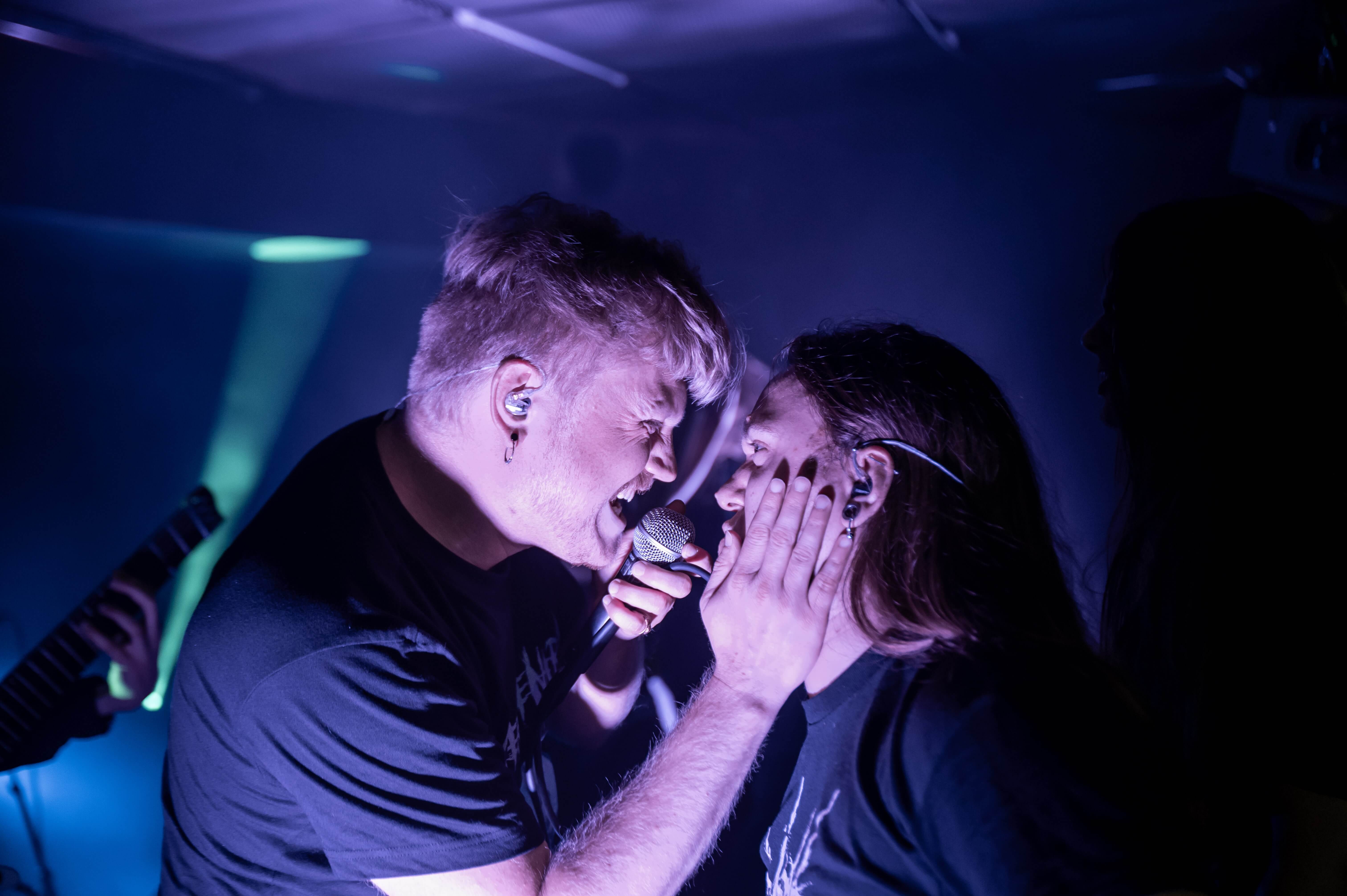 Fotoreportage: Hanging The Nihilist, Stügg + Solipsy - Foto: Anders Groos Mikkelsen