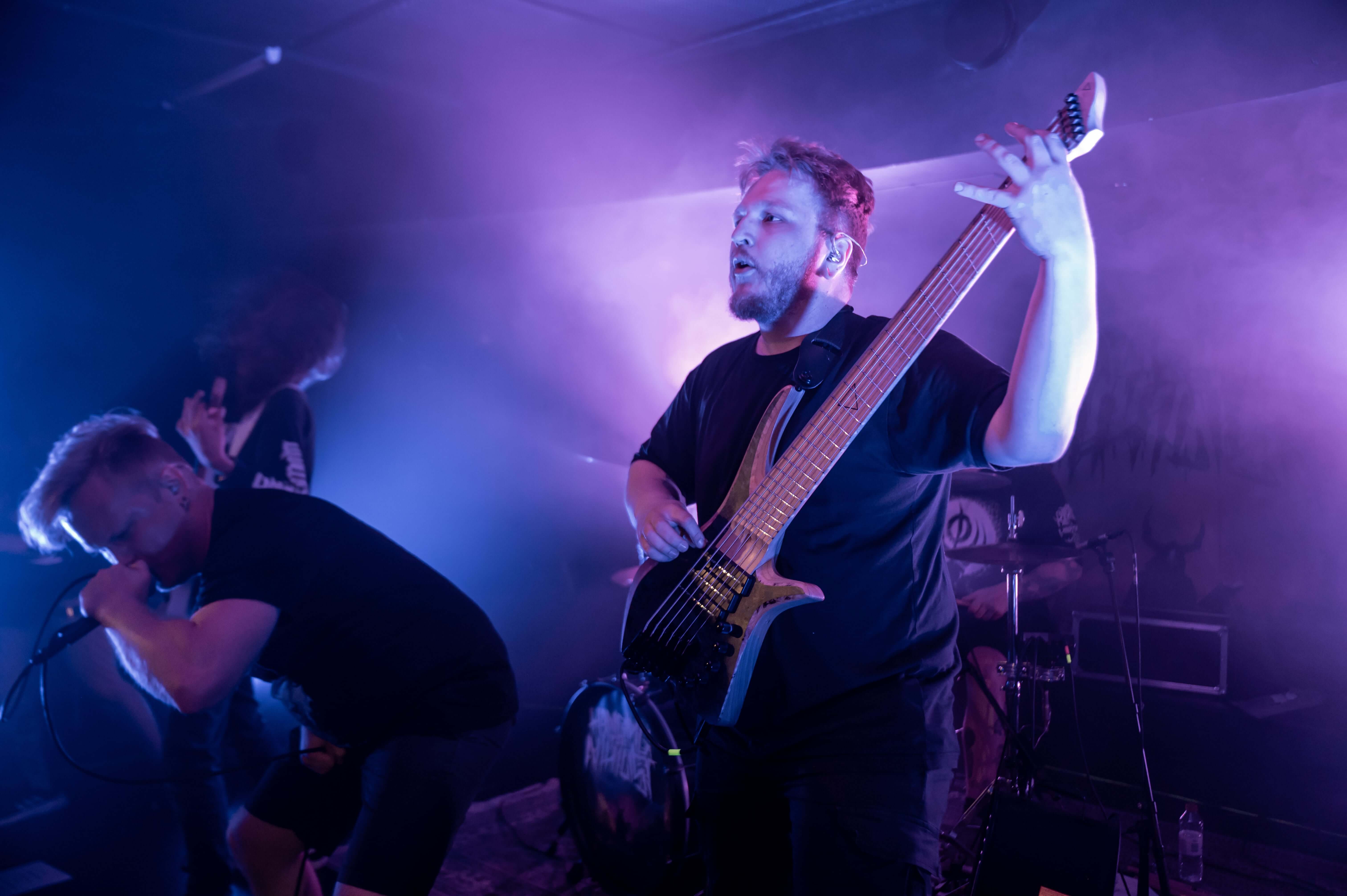 Fotoreportage: Hanging The Nihilist, Stügg + Solipsy - Foto: Anders Groos Mikkelsen