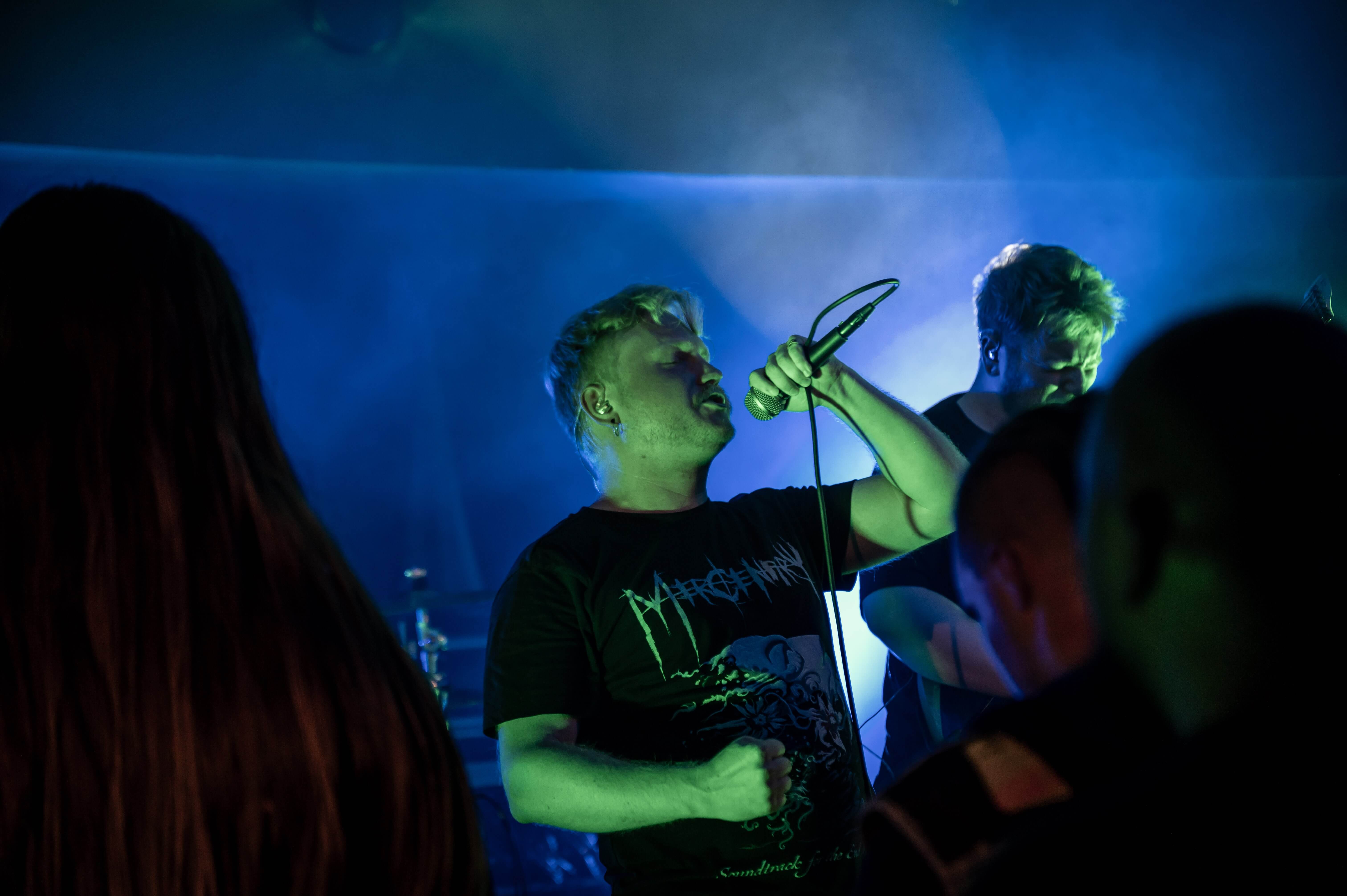 Fotoreportage: Hanging The Nihilist, Stügg + Solipsy - Foto: Anders Groos Mikkelsen
