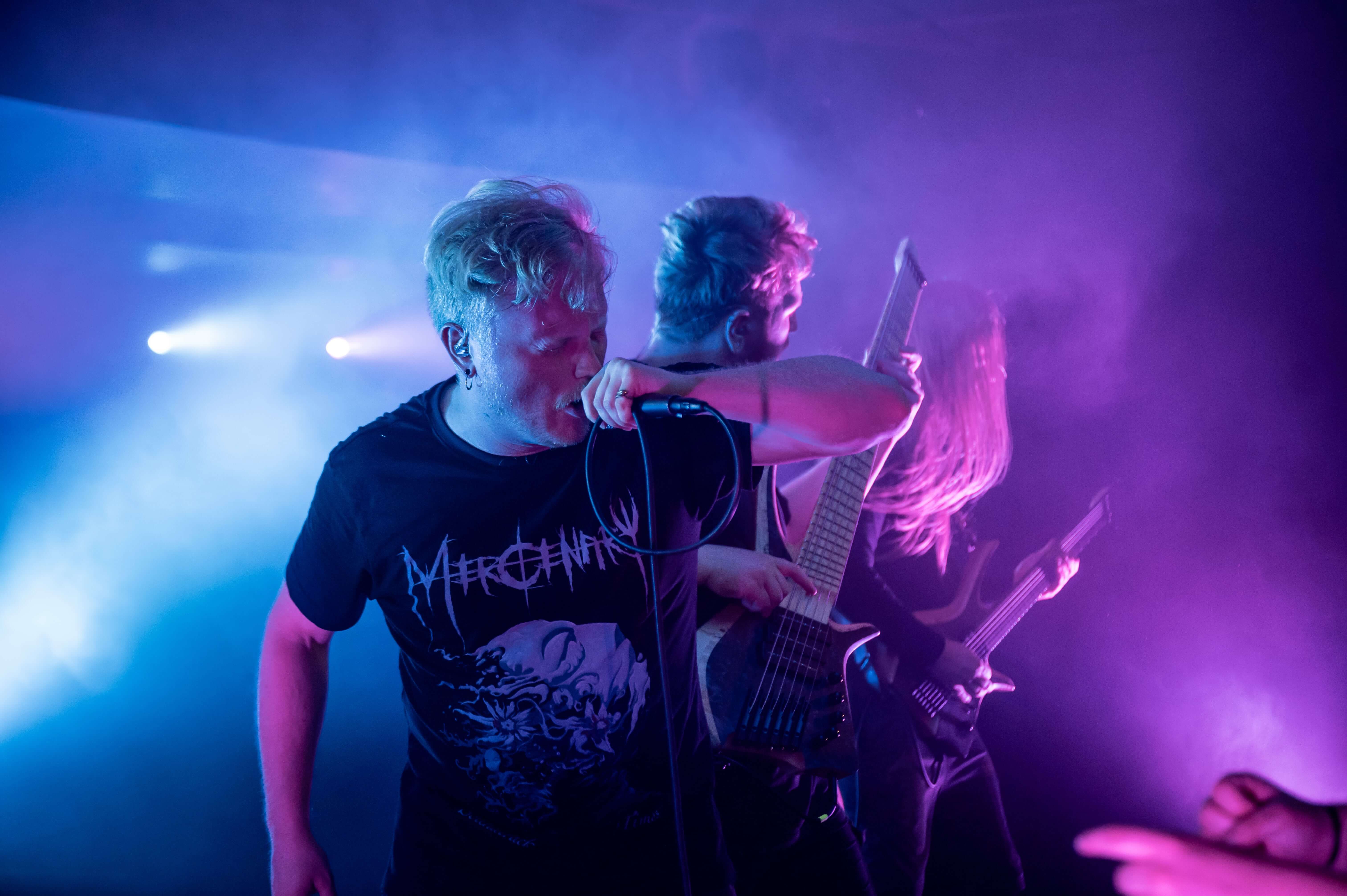 Fotoreportage: Hanging The Nihilist, Stügg + Solipsy - Foto: Anders Groos Mikkelsen