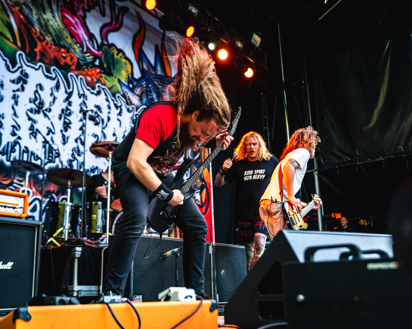 Plaguemace - Foto: Anders Groos Mikkelsen