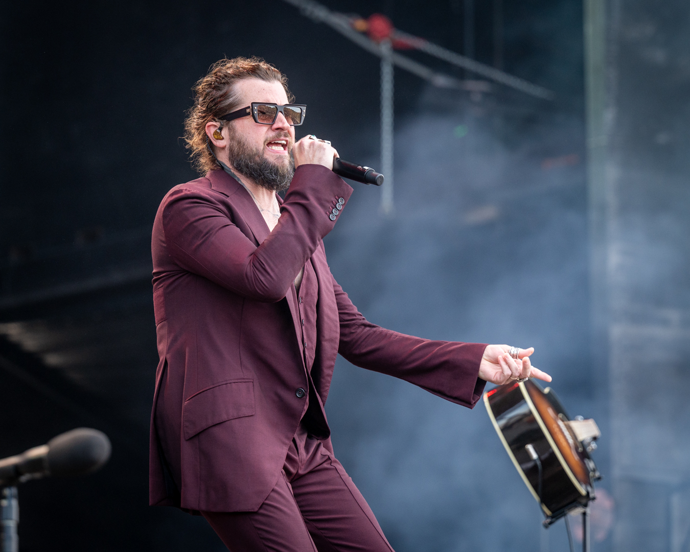 Rival Sons - Foto: Anders Groos Mikkelsen