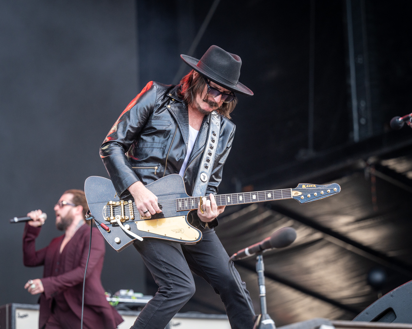 Rival Sons - Foto: Anders Groos Mikkelsen