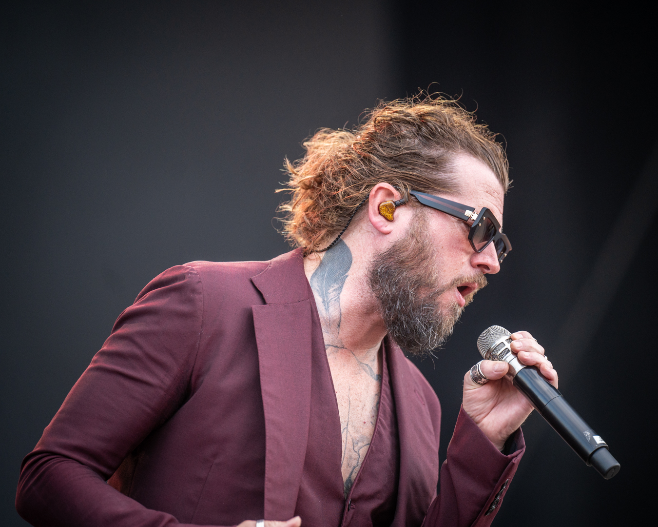 Rival Sons - Foto: Anders Groos Mikkelsen