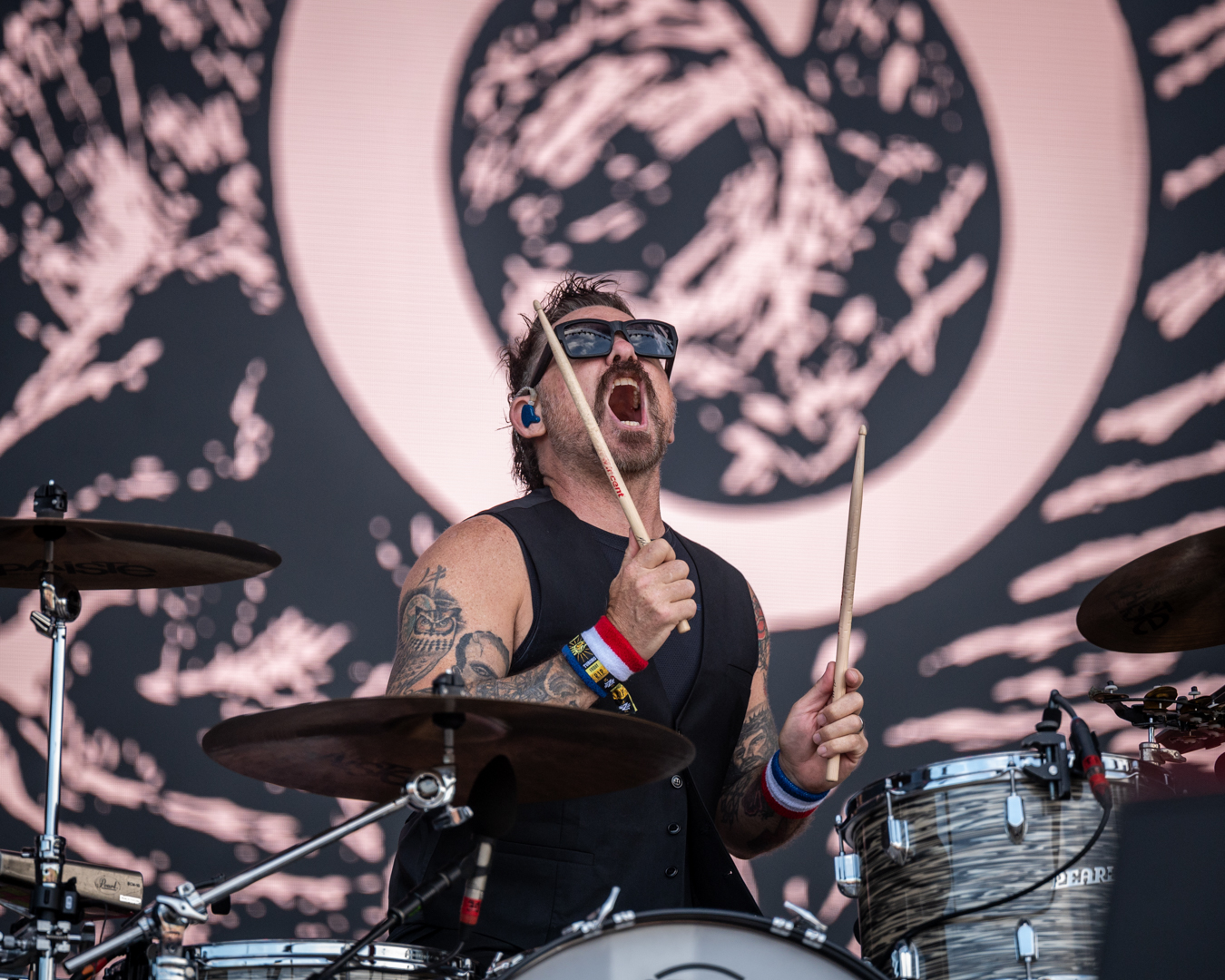 Rival Sons - Foto: Anders Groos Mikkelsen
