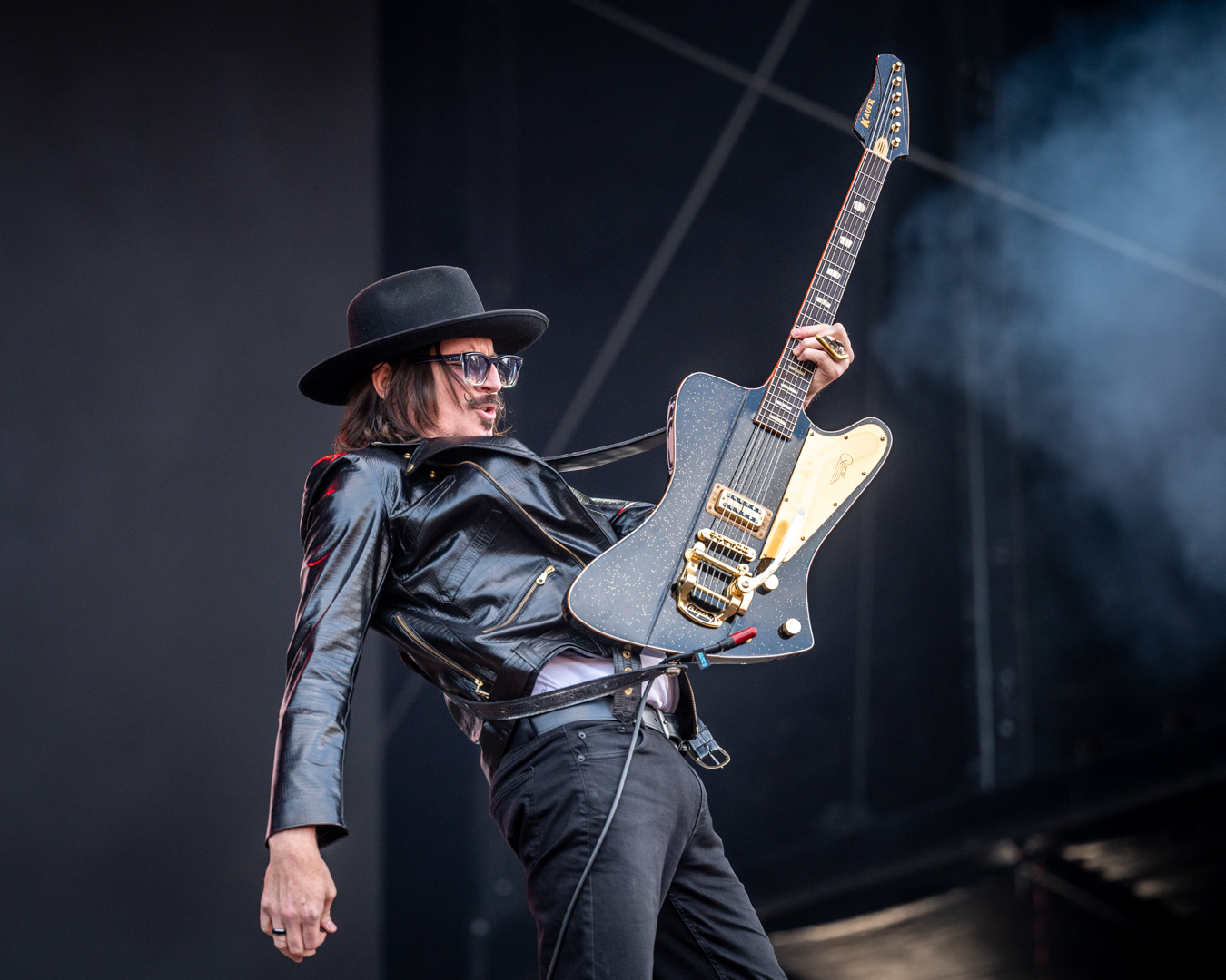 Rival Sons og hemmelighedernes krammer