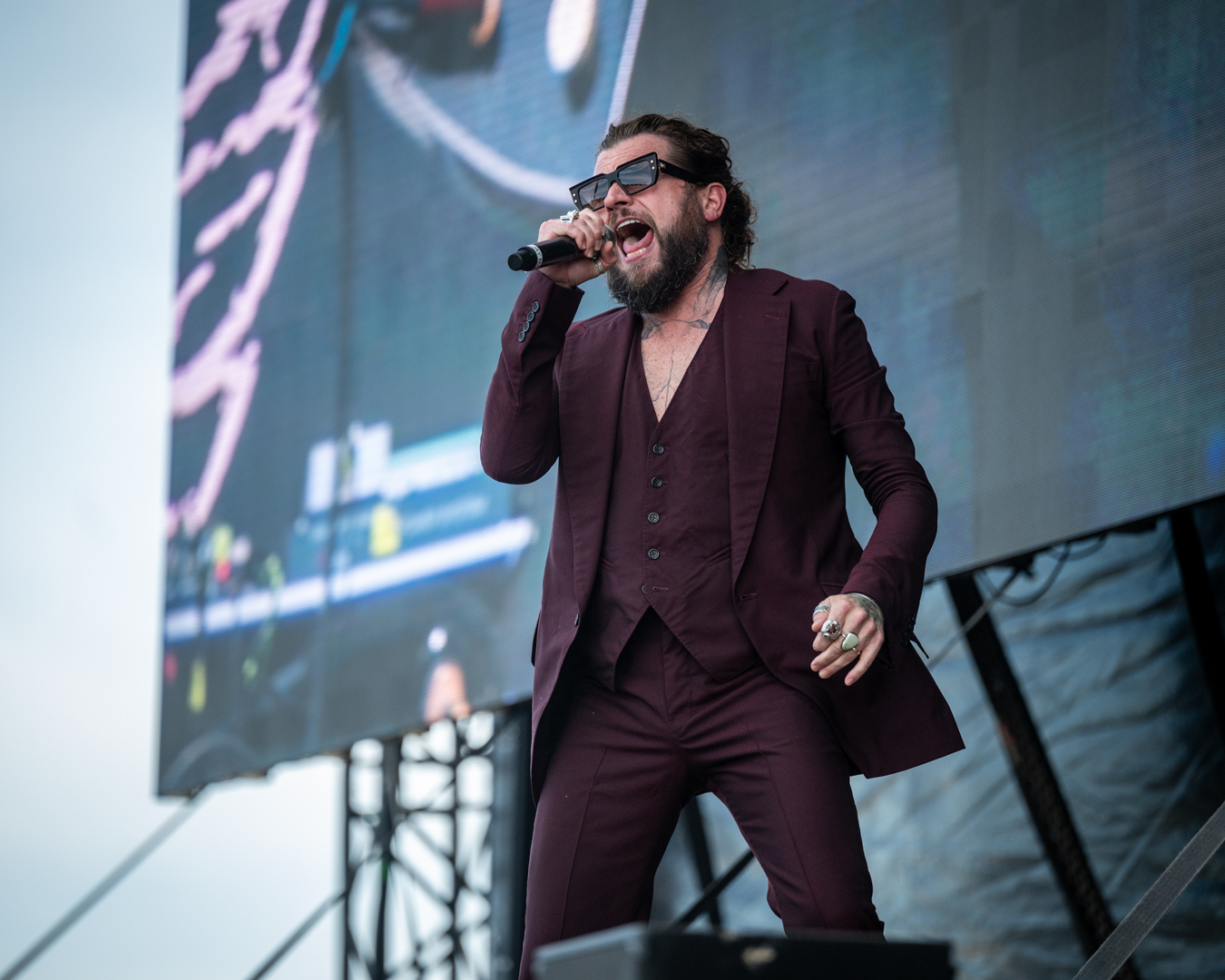Rival Sons - Foto: Anders Groos Mikkelsen
