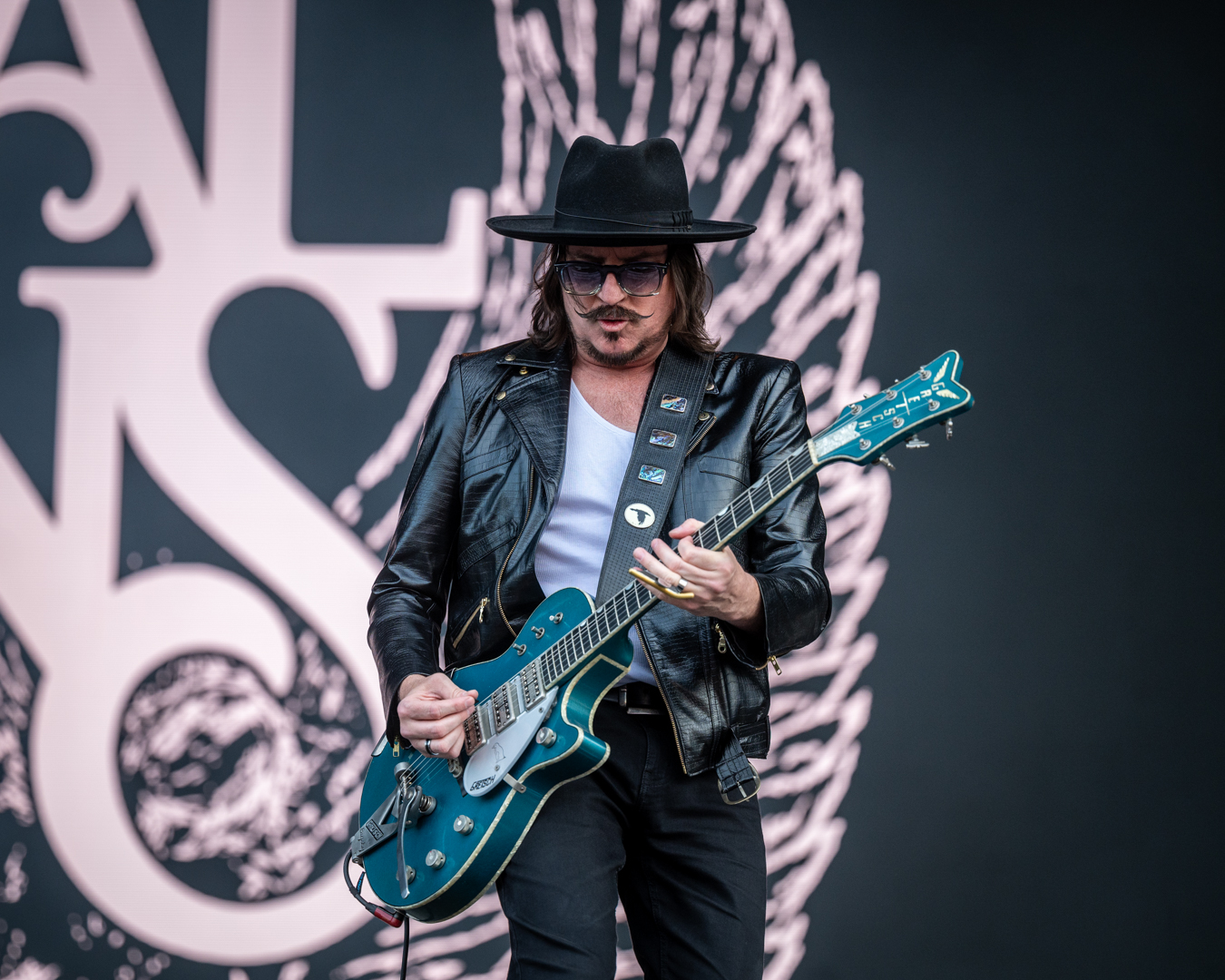 Rival Sons - Foto: Anders Groos Mikkelsen